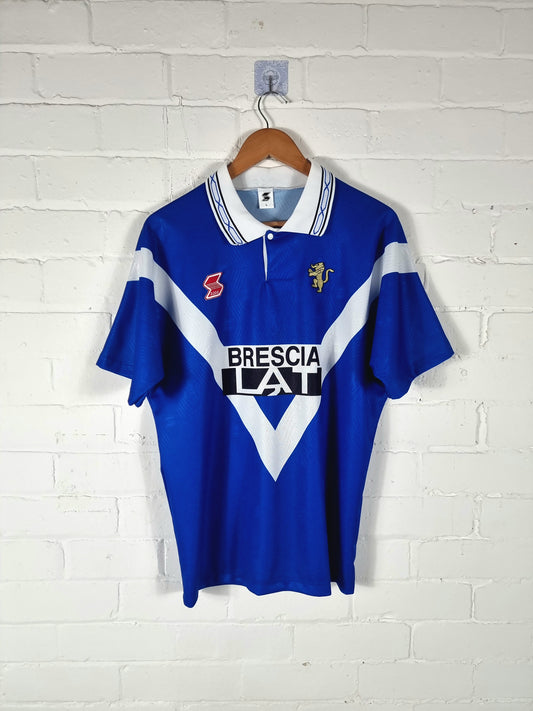ABM Reissue Brescia 1996/97 Home Shirt Large