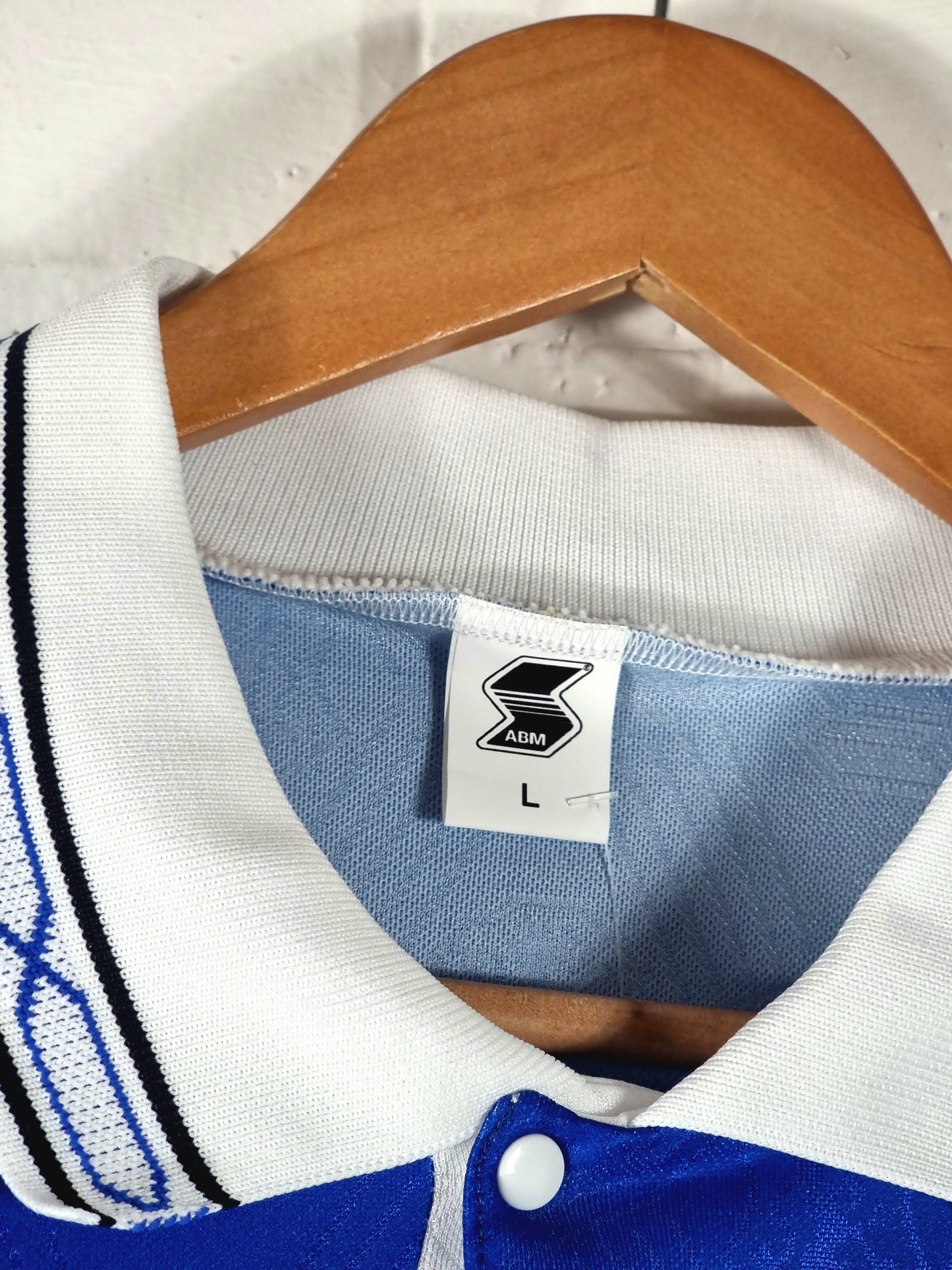 ABM Reissue Brescia 1996/97 Home Shirt Large