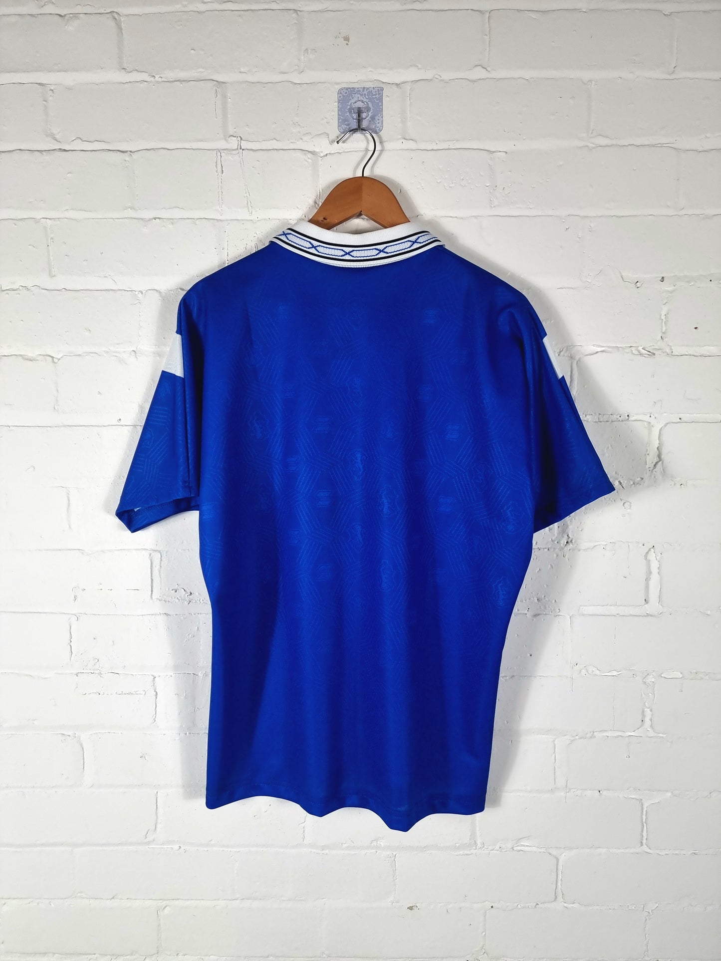 ABM Reissue Brescia 1996/97 Home Shirt Large