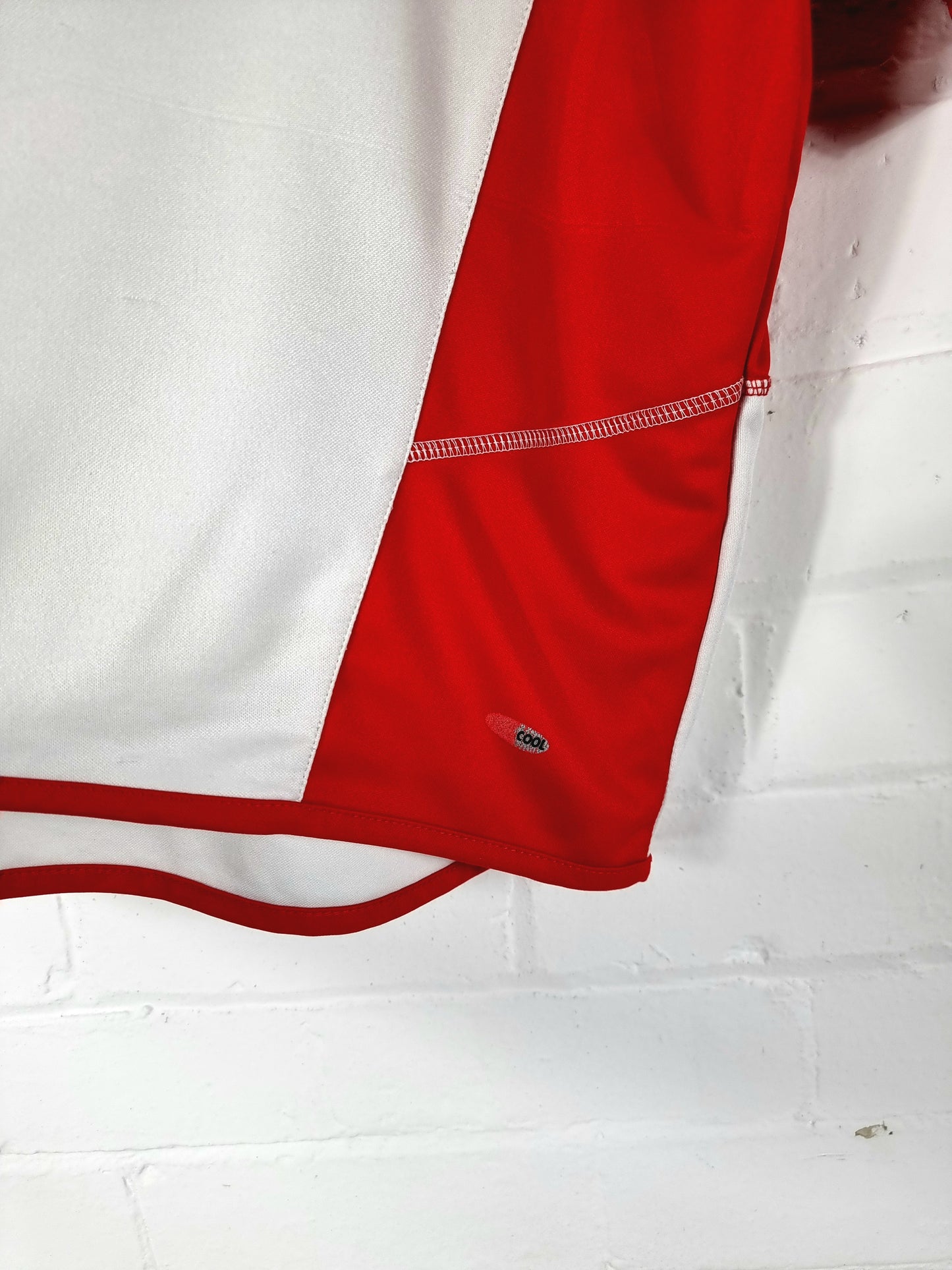 Adidas ASC Port Autonome 2000s Away Shirt XL