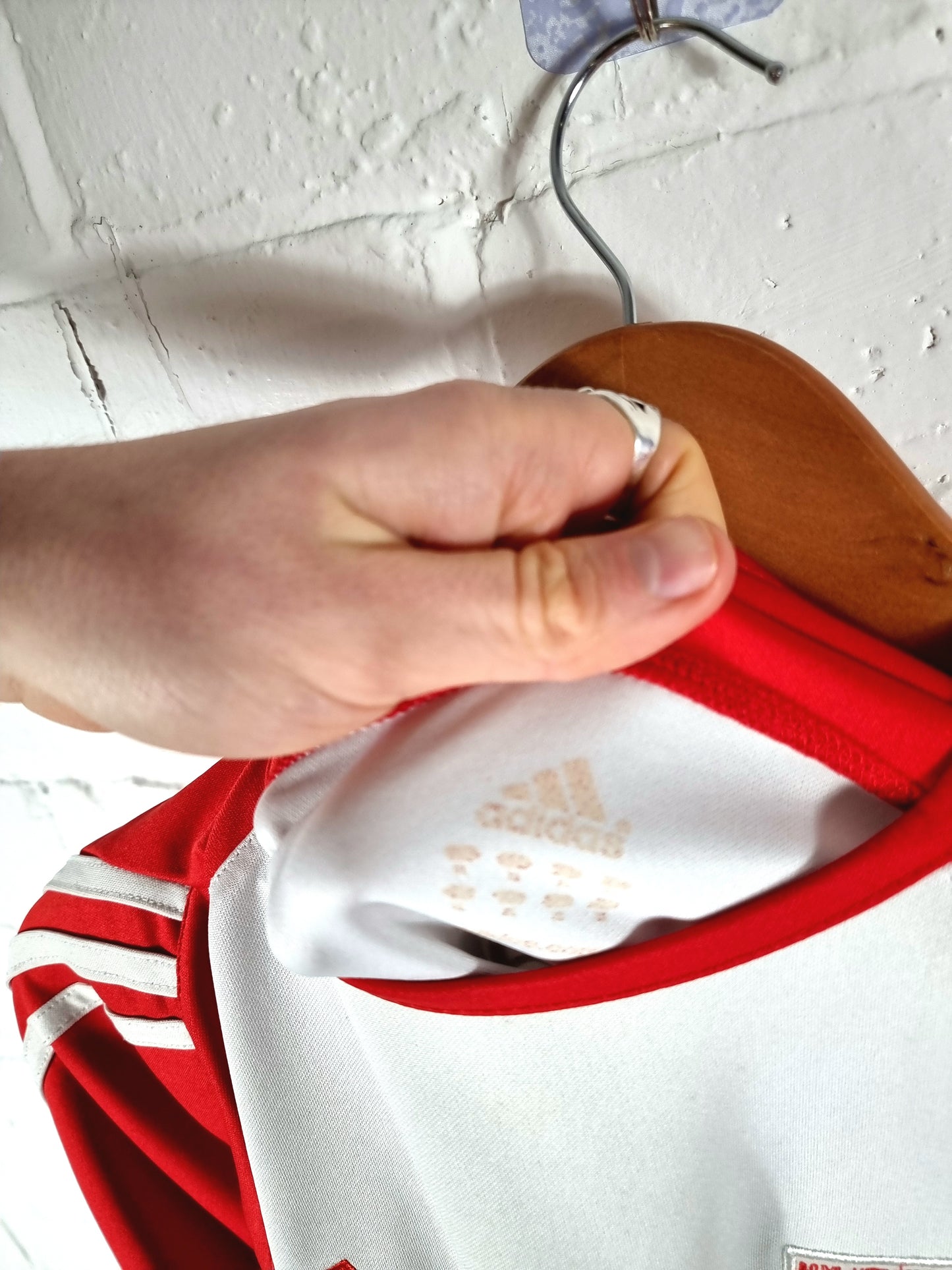 Adidas ASC Port Autonome 2000s Away Shirt XL