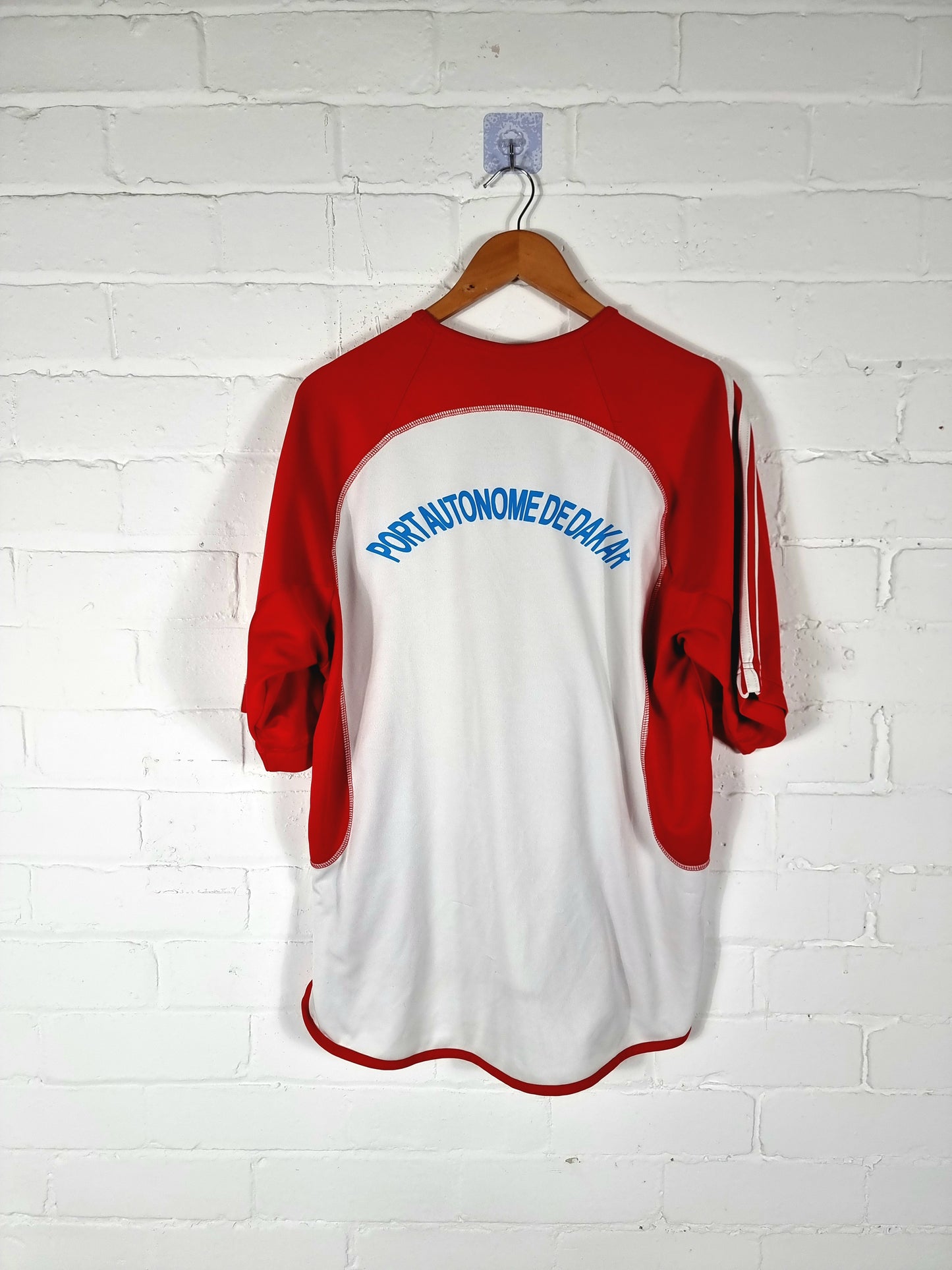 Adidas ASC Port Autonome 2000s Away Shirt XL