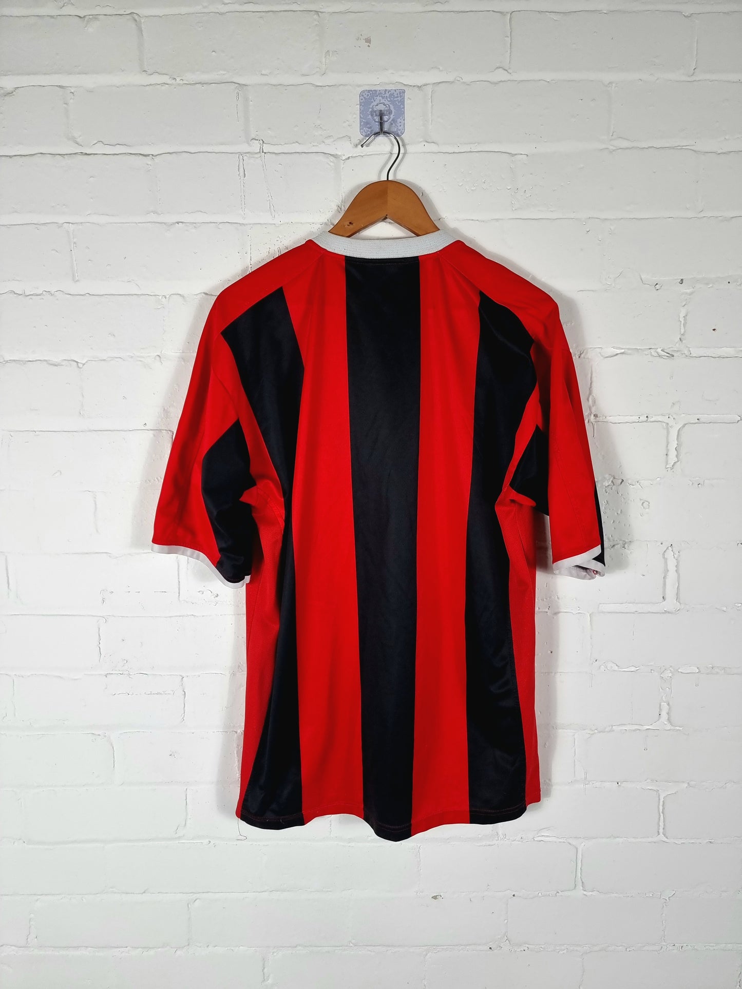 Reebok Manchester City 2003/04 Away Shirt Large