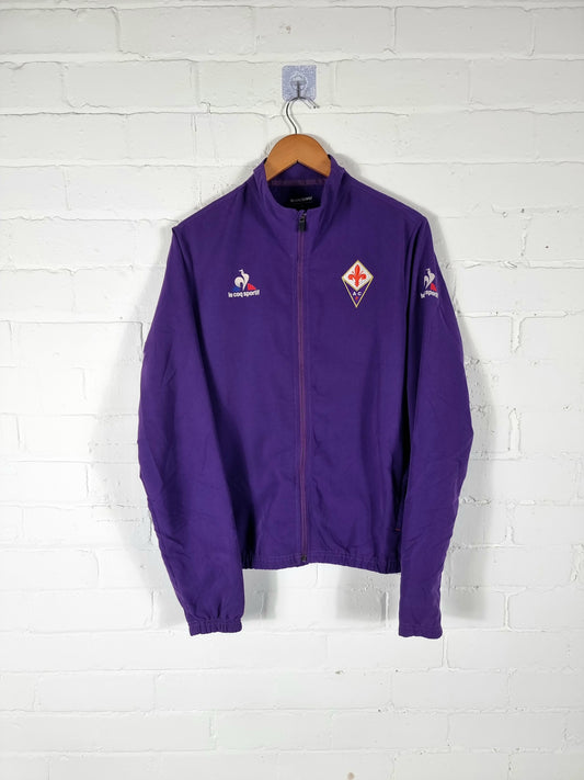 Le Coq Sportif Fiorentina 2016/17 Track Jacket Medium