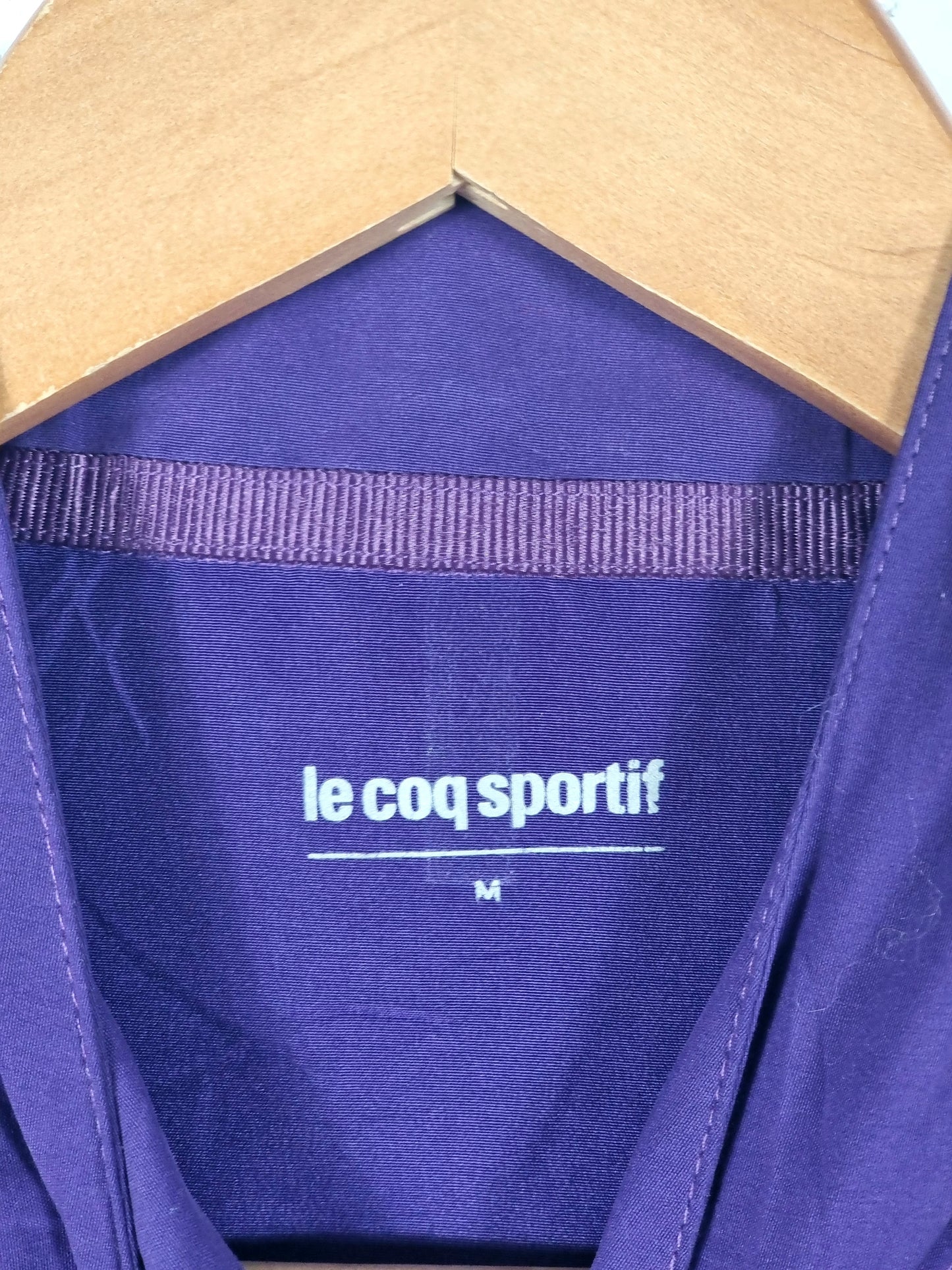 Le Coq Sportif Fiorentina 2016/17 Track Jacket Medium