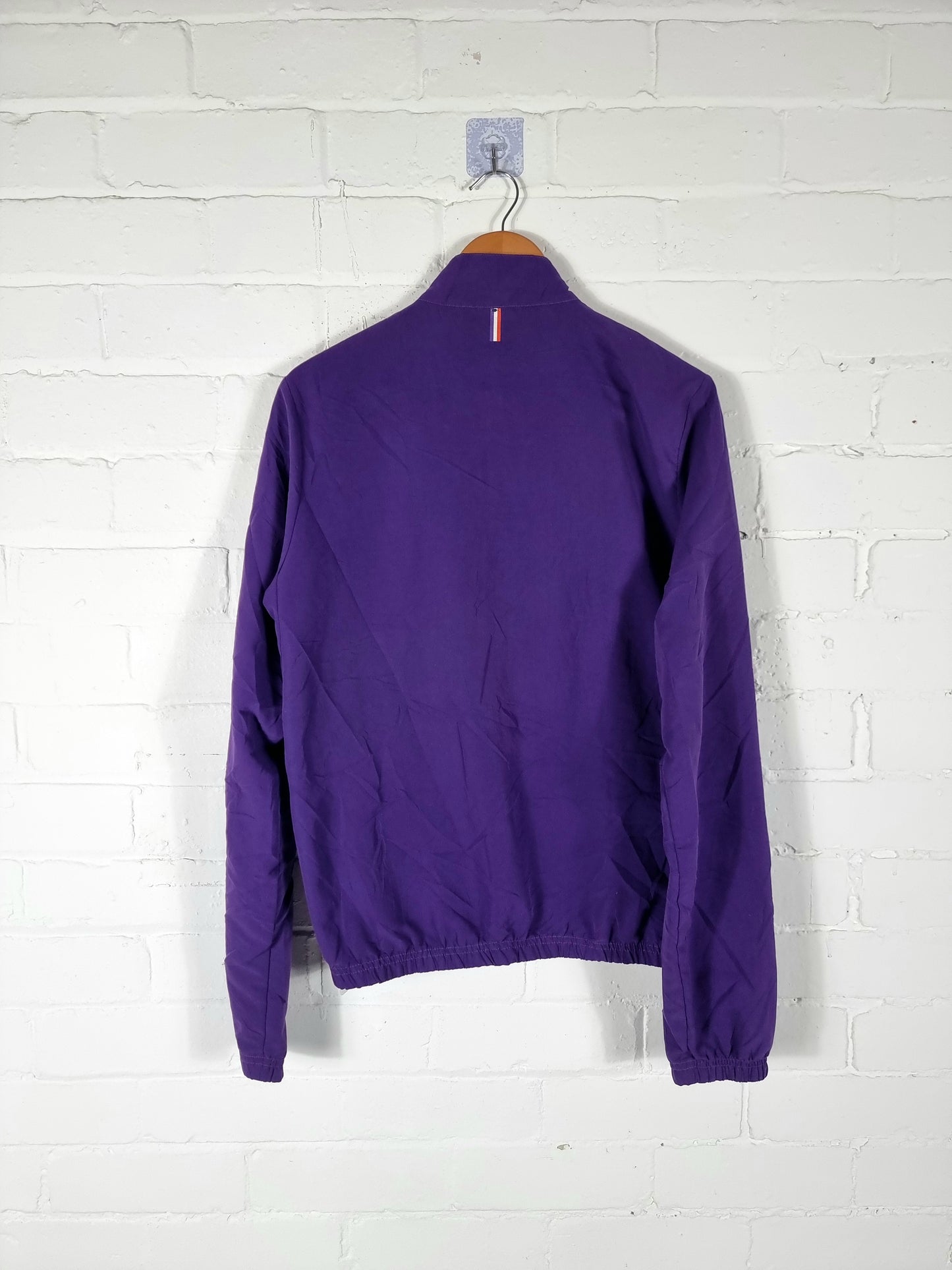 Le Coq Sportif Fiorentina 2016/17 Track Jacket Medium