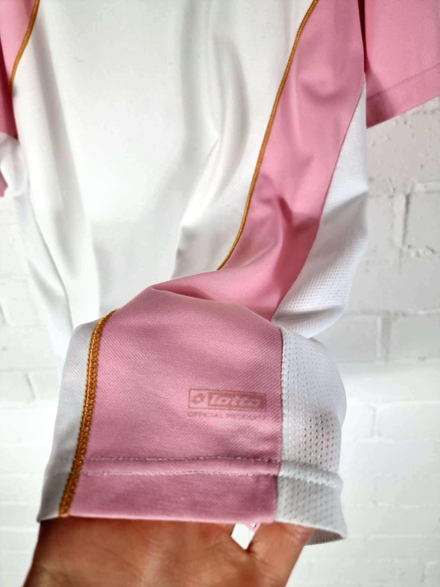 Lotto Palermo 2008/09 Away Shirt XL