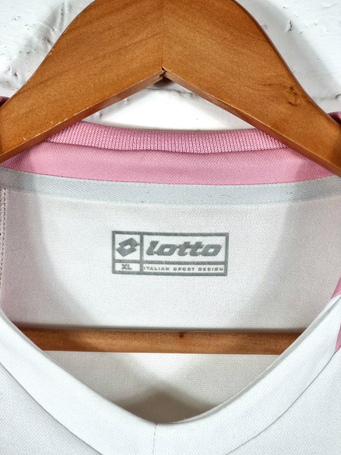 Lotto Palermo 2008/09 Away Shirt XL