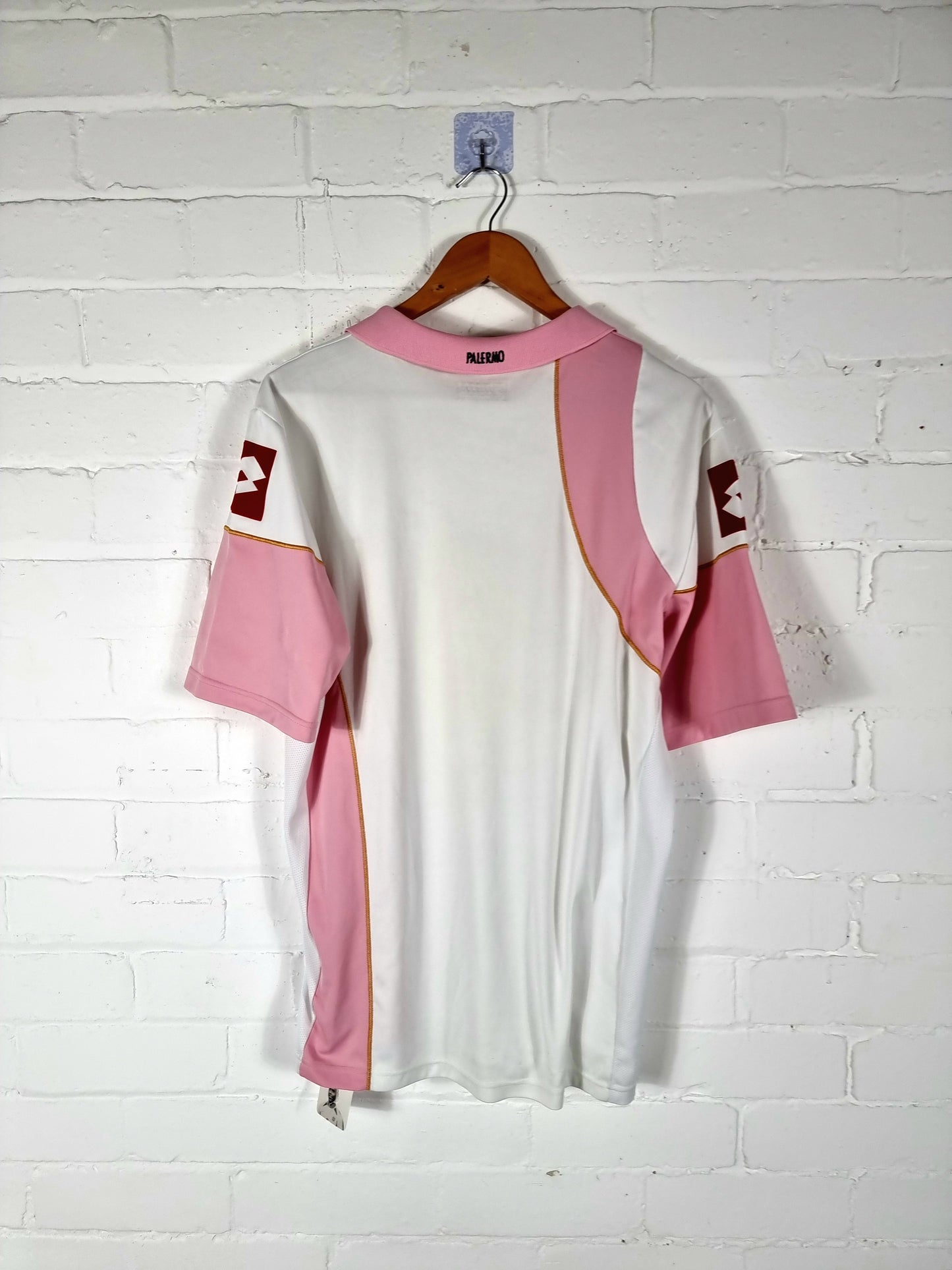Lotto Palermo 2008/09 Away Shirt XL