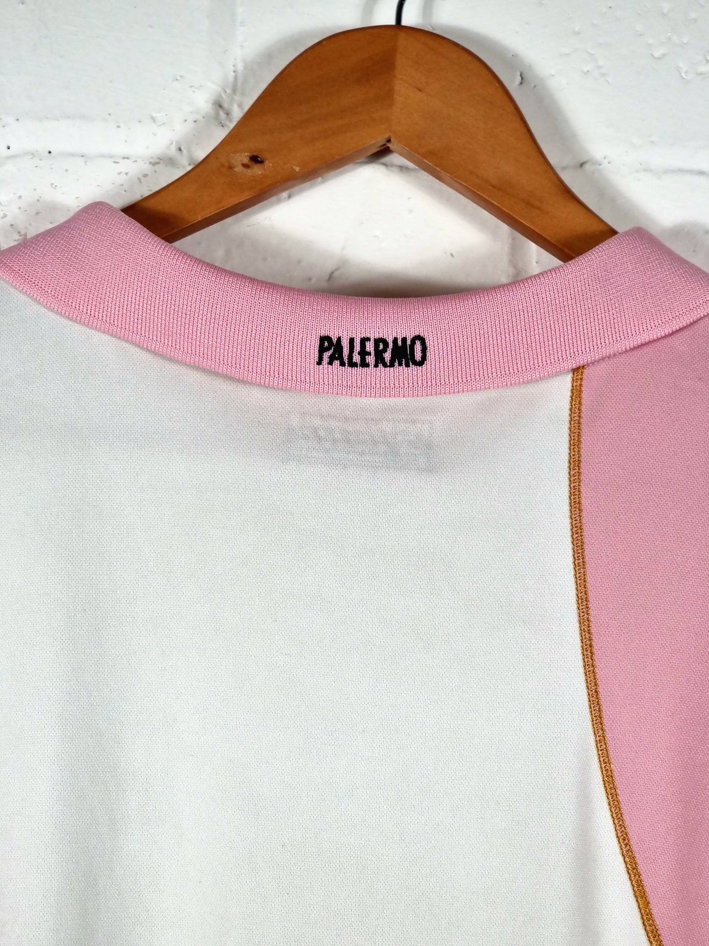 Lotto Palermo 2008/09 Away Shirt XL