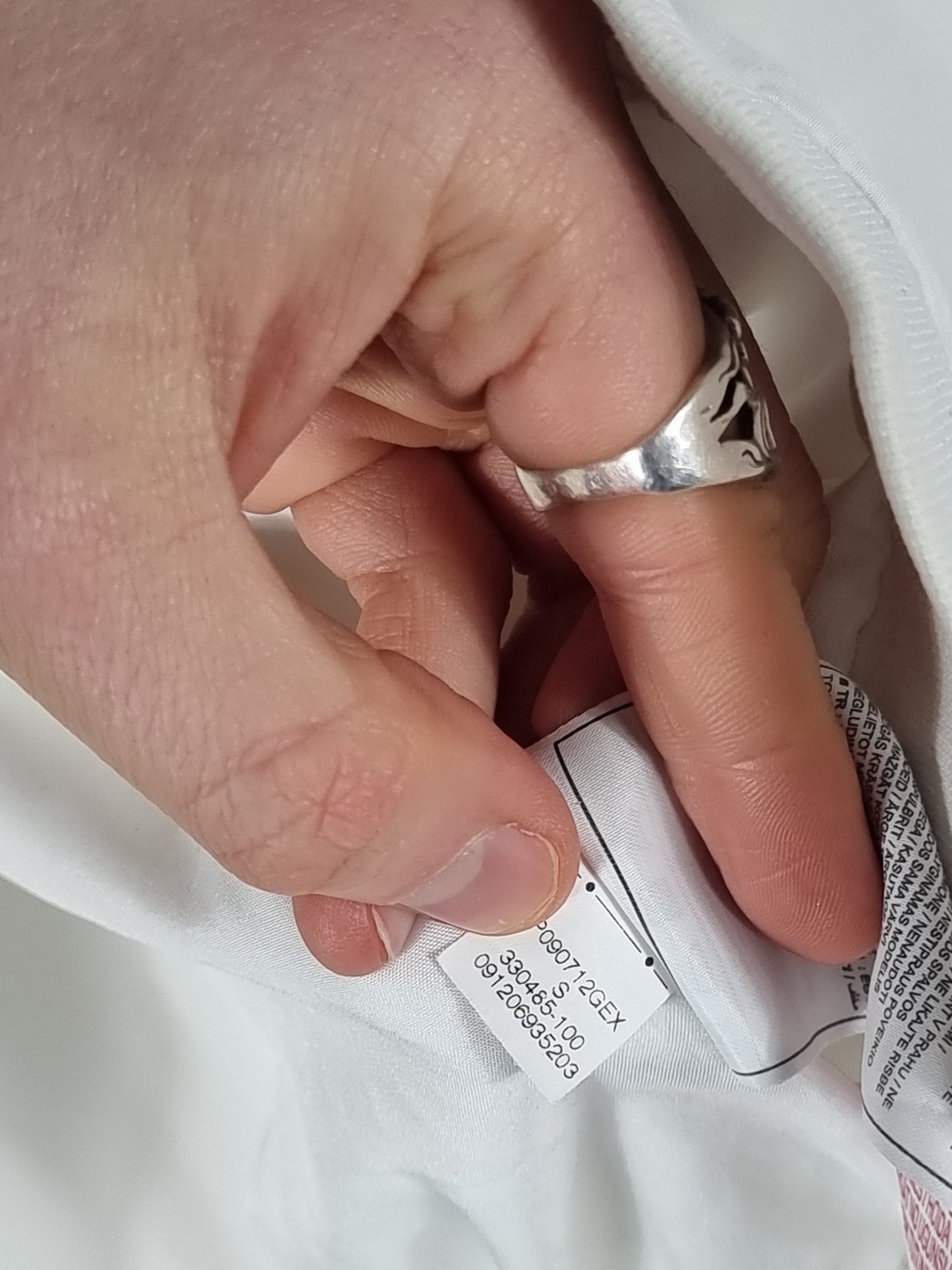 Nike Arsenal 2009/2010 Track Jacket Small