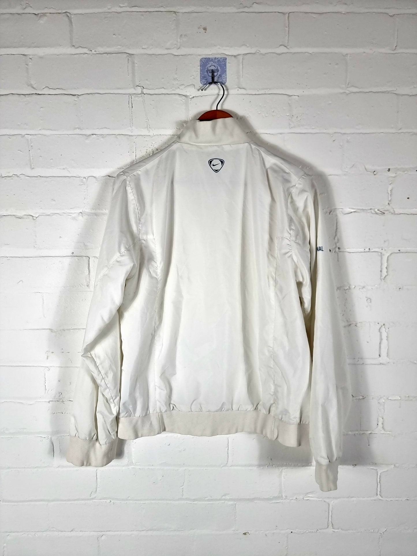 Nike Arsenal 2009/2010 Track Jacket Small