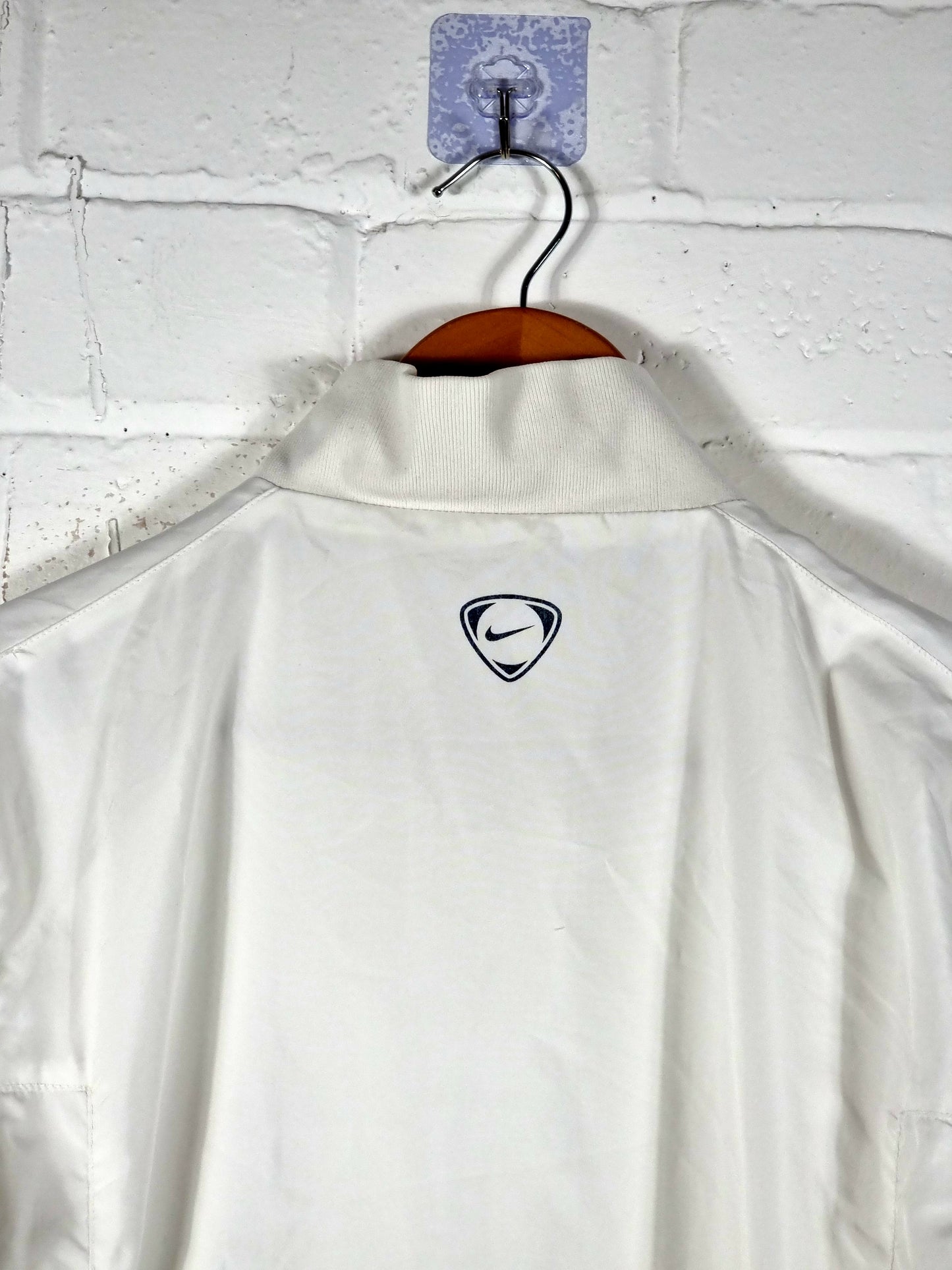 Nike Arsenal 2009/2010 Track Jacket Small