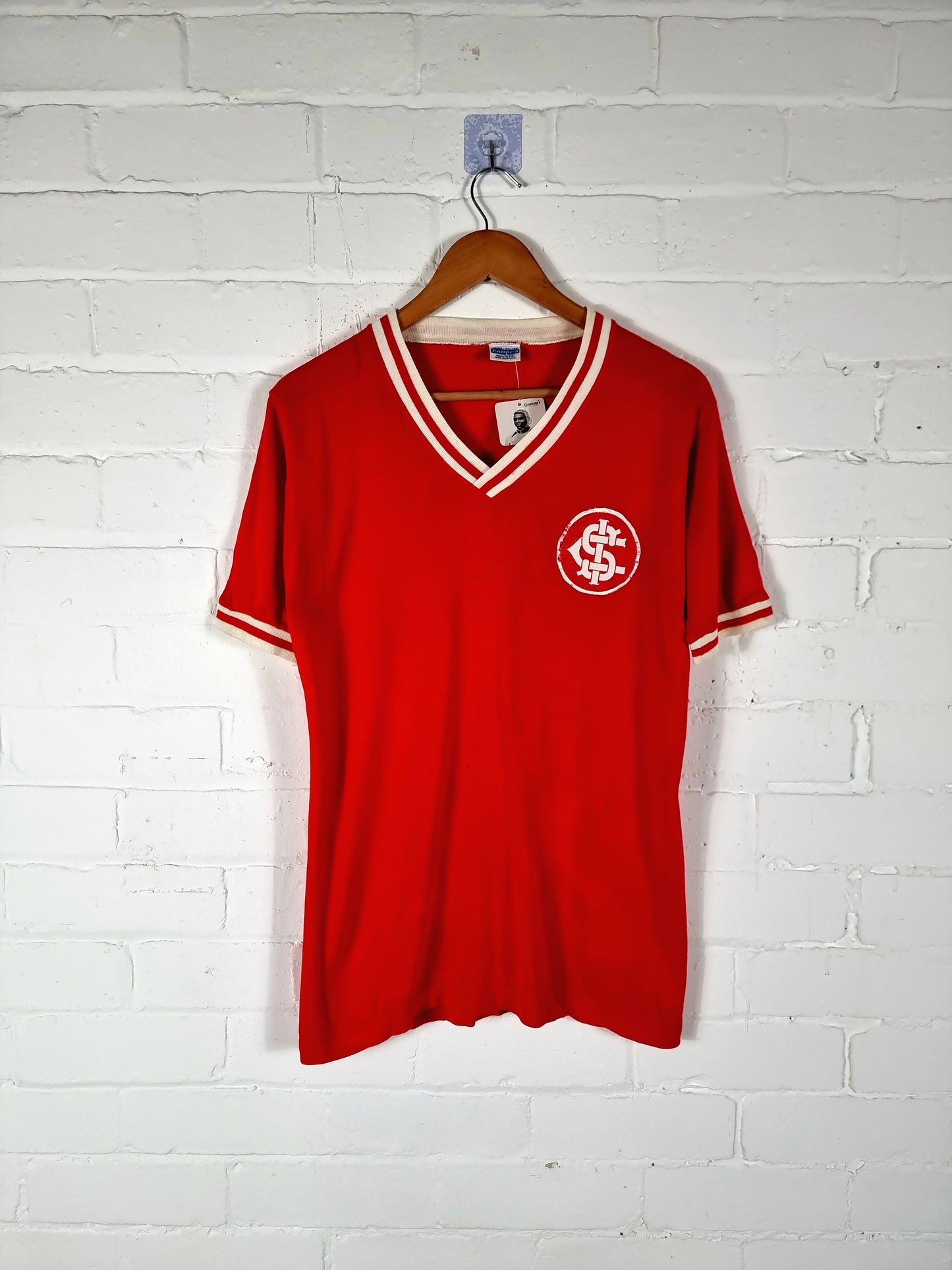 Campea Internacional 1980s Fan Home Shirt Large