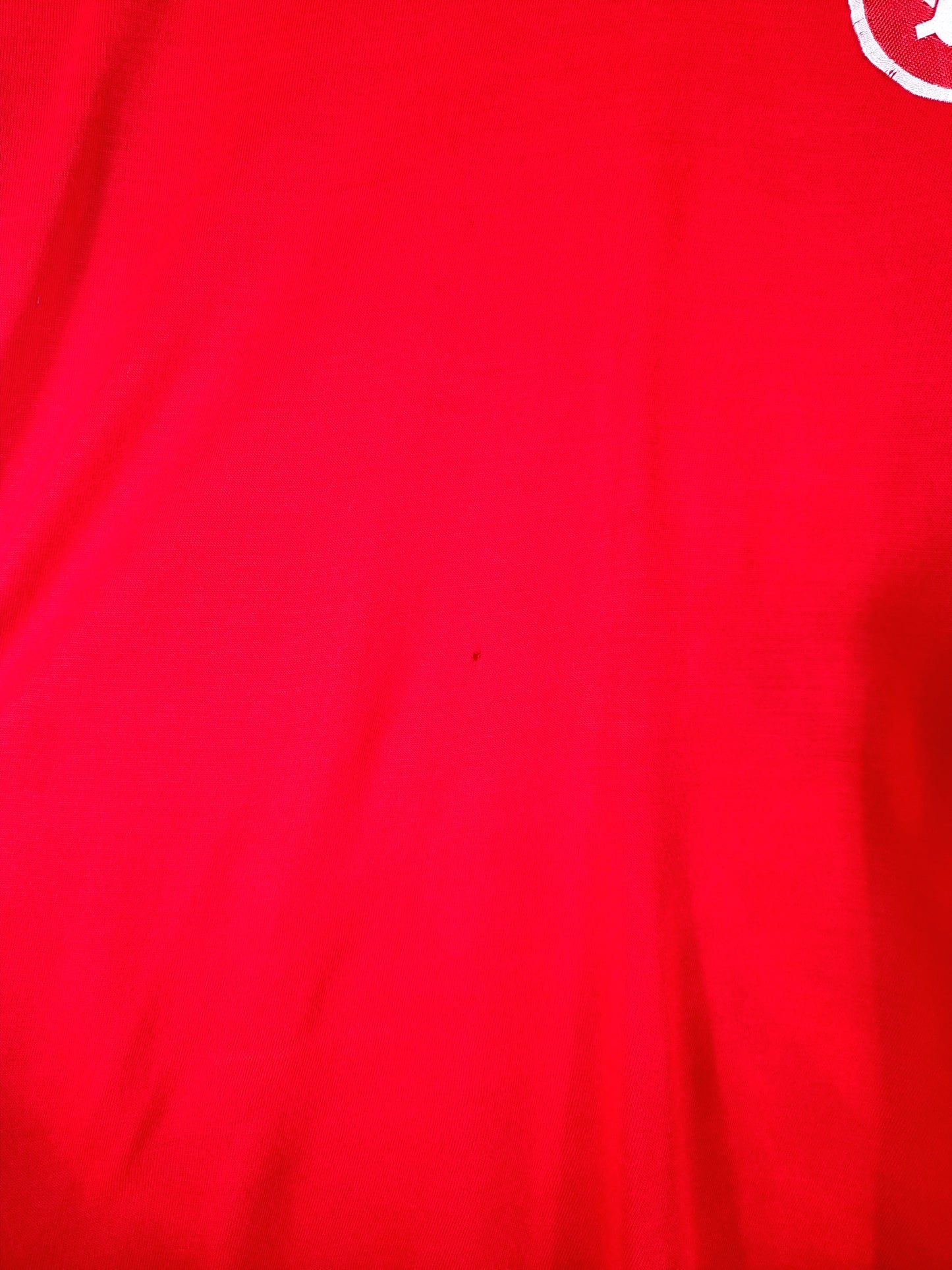 Campea Internacional 1980s Fan Home Shirt Large