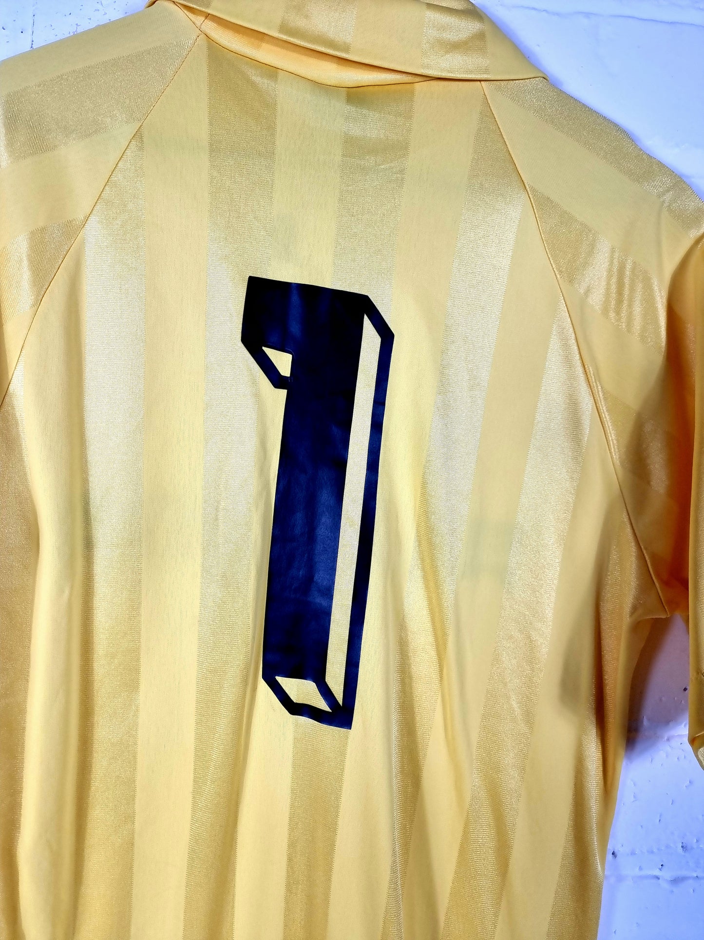 Umbro 1980s Vintage Maxicono Gelati Motta Goalkeeper Template Shirt XL