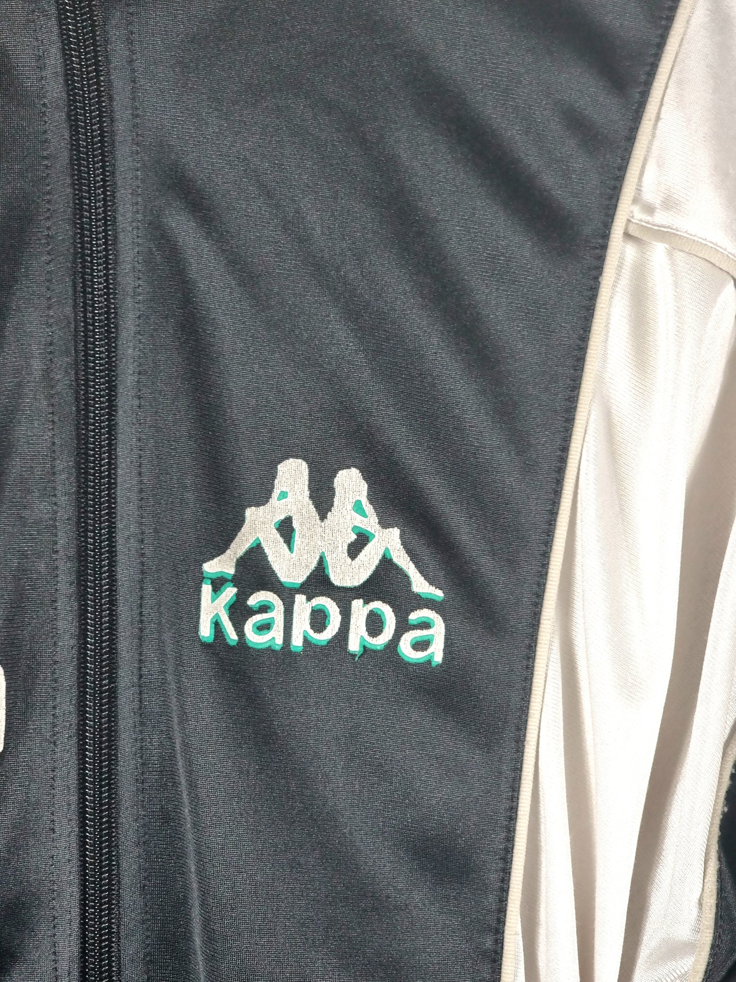 Kappa Juventus 1990/91 Track Jacket Medium