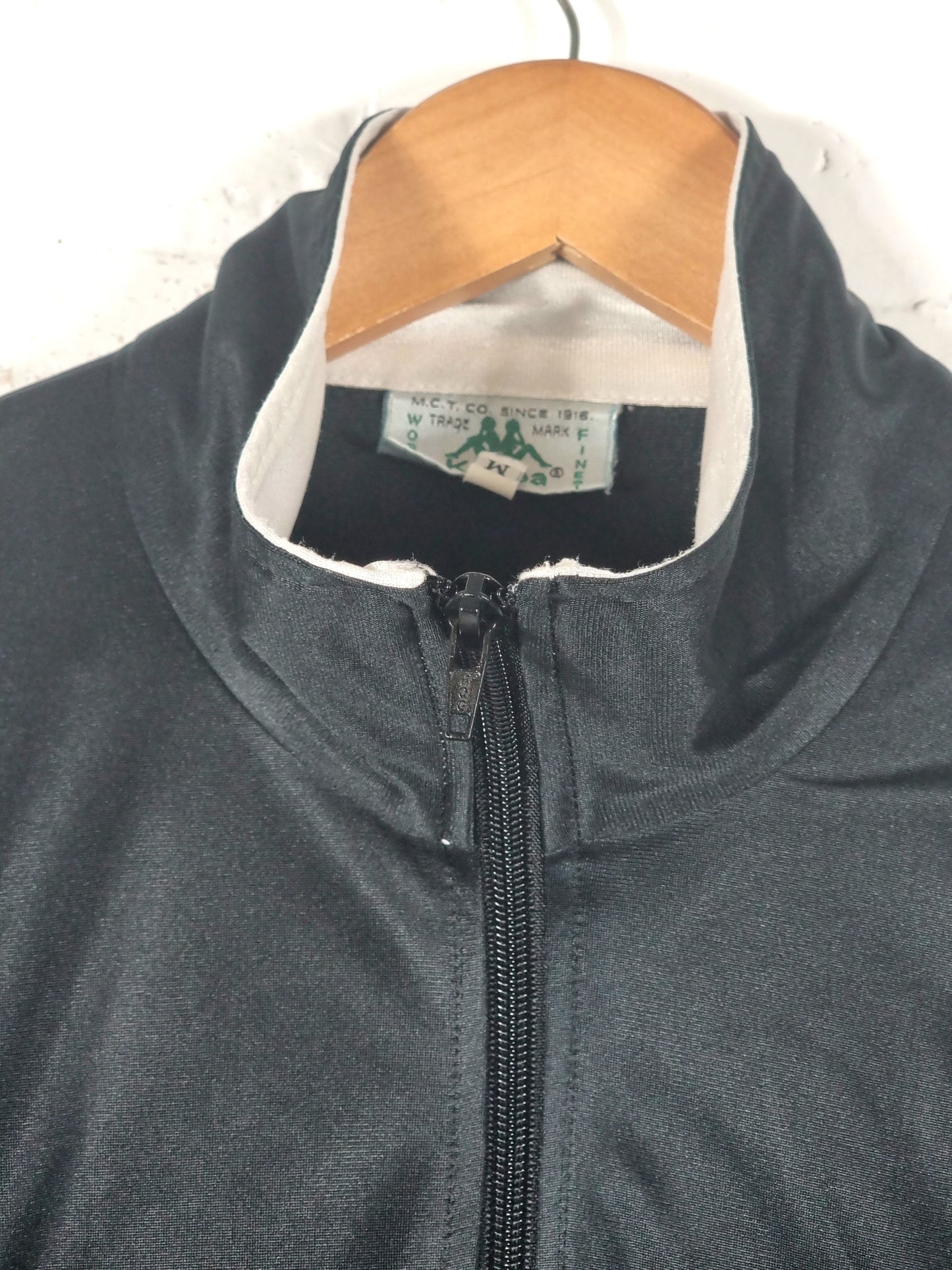 Kappa Juventus 1990/91 Track Jacket Medium