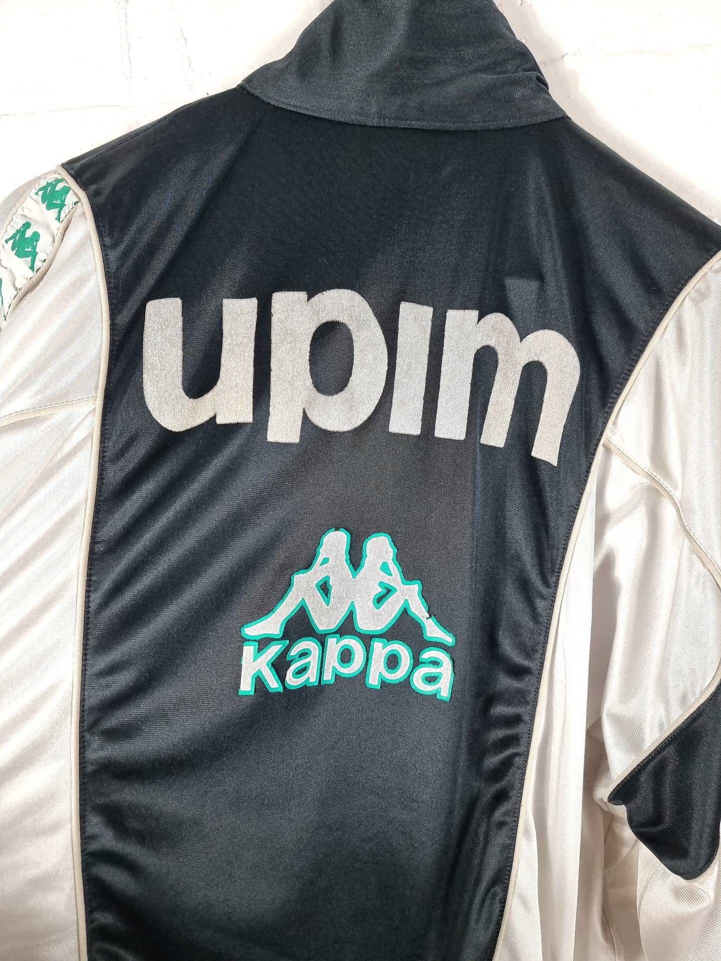 Kappa Juventus 1990/91 Track Jacket Medium