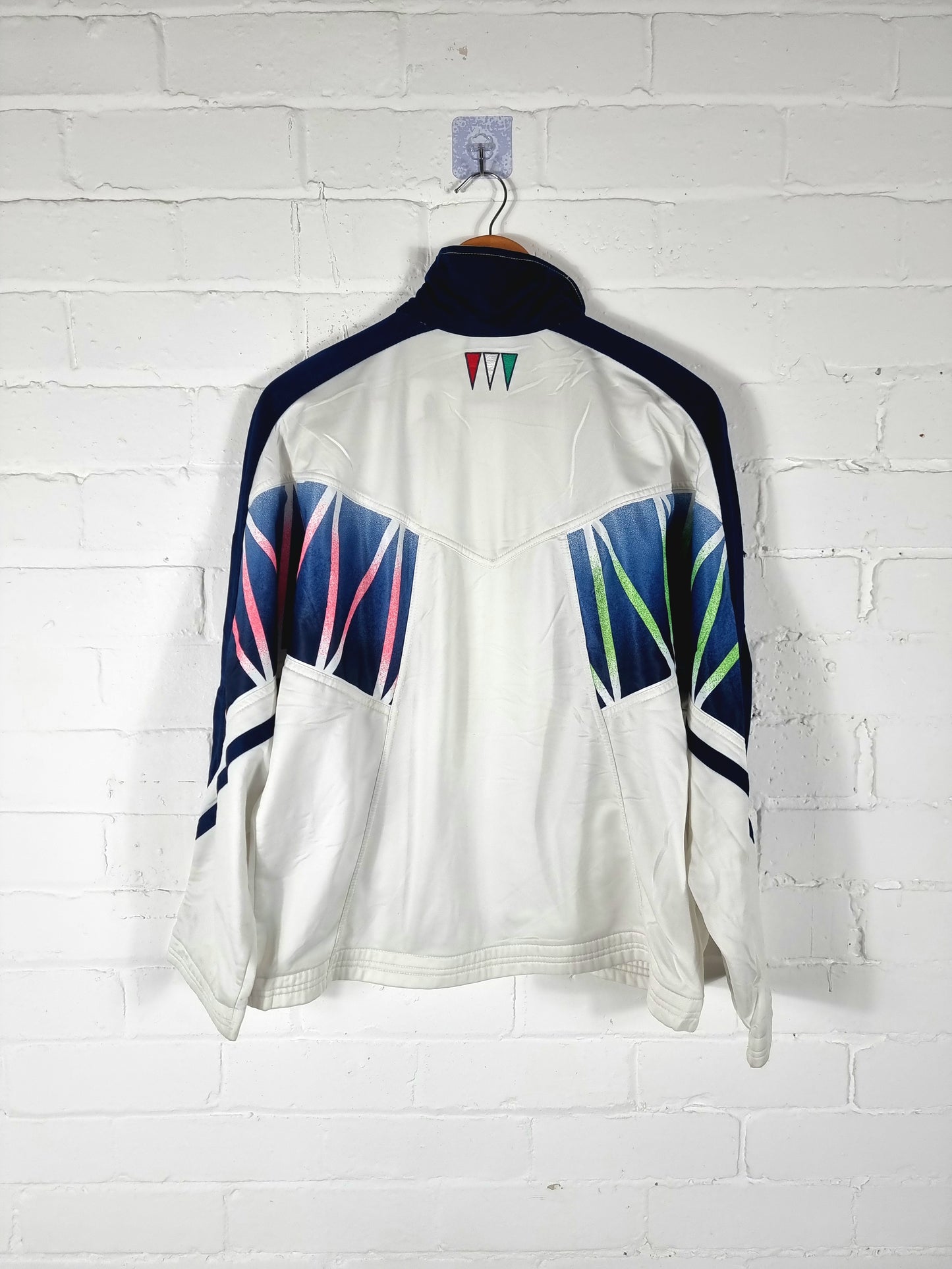 Diadora Italy 1994 Player Issue Track Jacket Medium