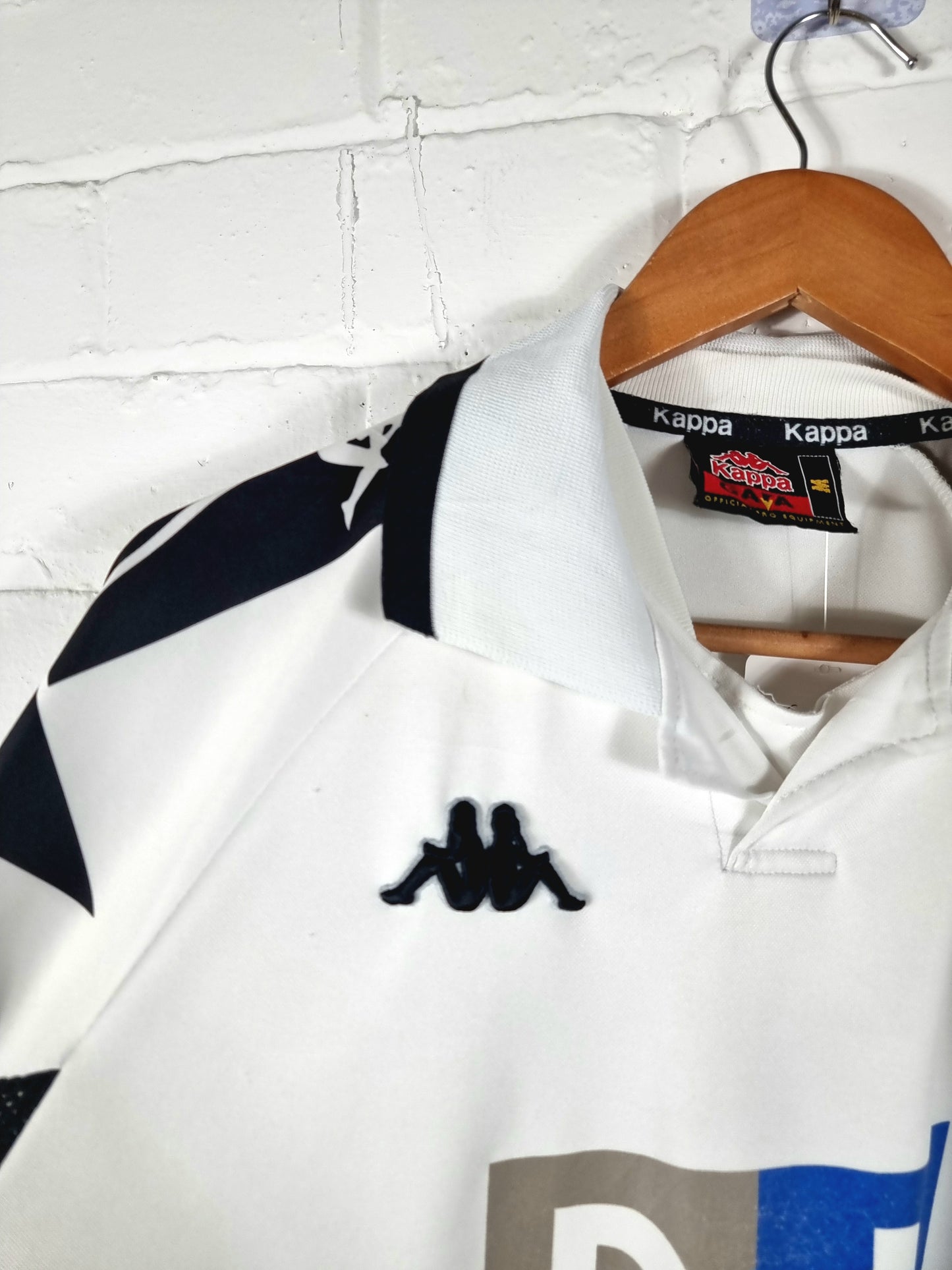 Kappa Juventus 1998/99 Away Shirt Medium