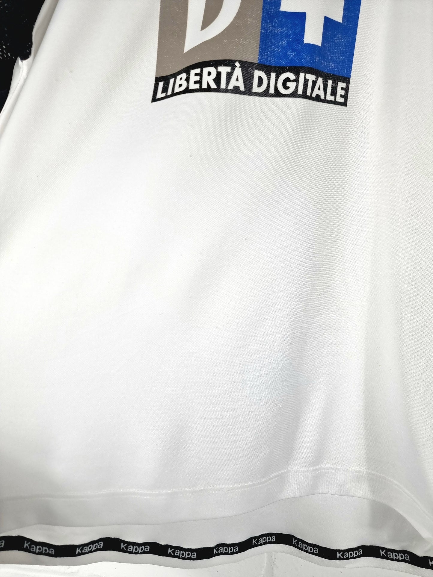 Kappa Juventus 1998/99 Away Shirt Medium