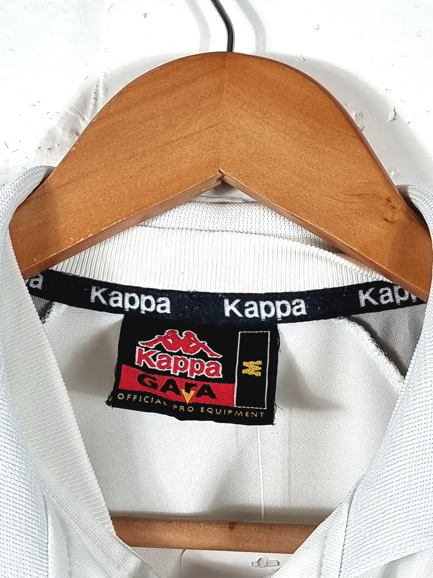 Kappa Juventus 1998/99 Away Shirt Medium