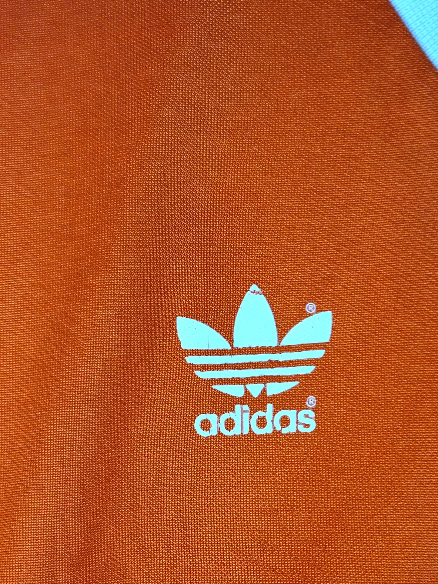 Adidas Holland 1985/88 Home Shirt Medium