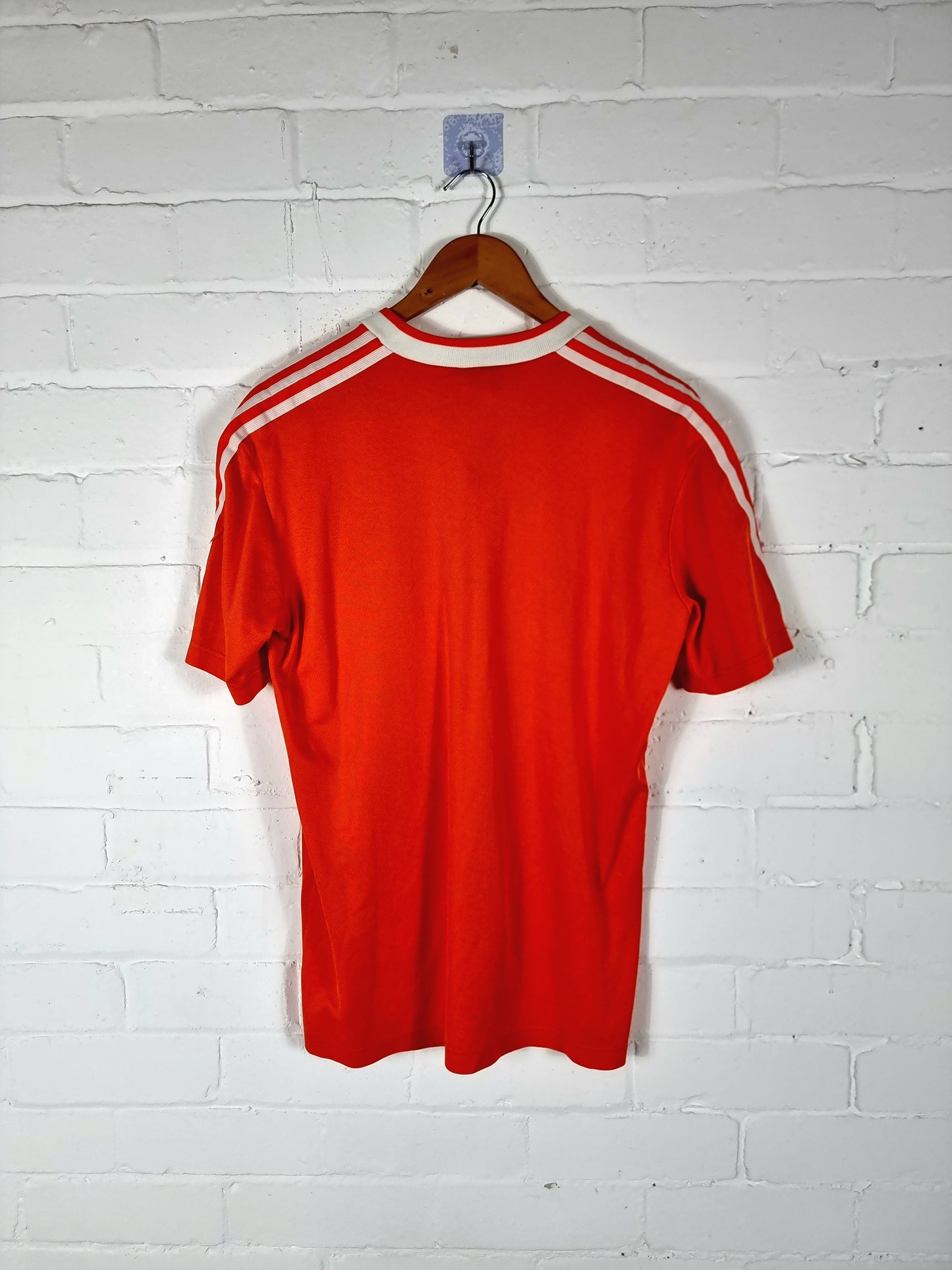 Adidas Holland 1985/88 Home Shirt Medium