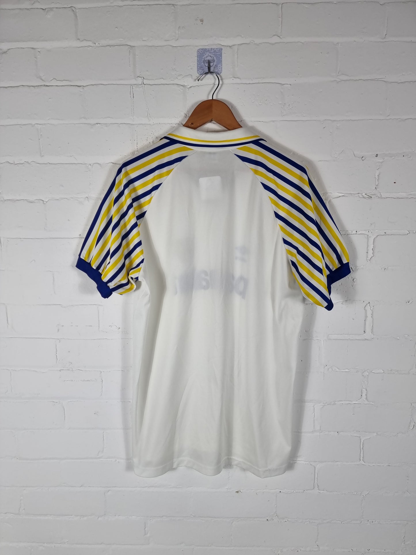 Umbro Parma 1990/91 Home Shirt XL