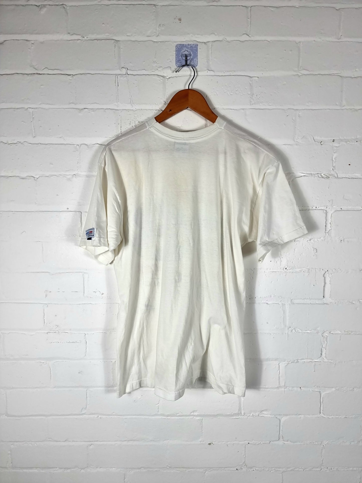 France '98 Coupe Du Monde Jamaica Graphic Print T-Shirt Medium