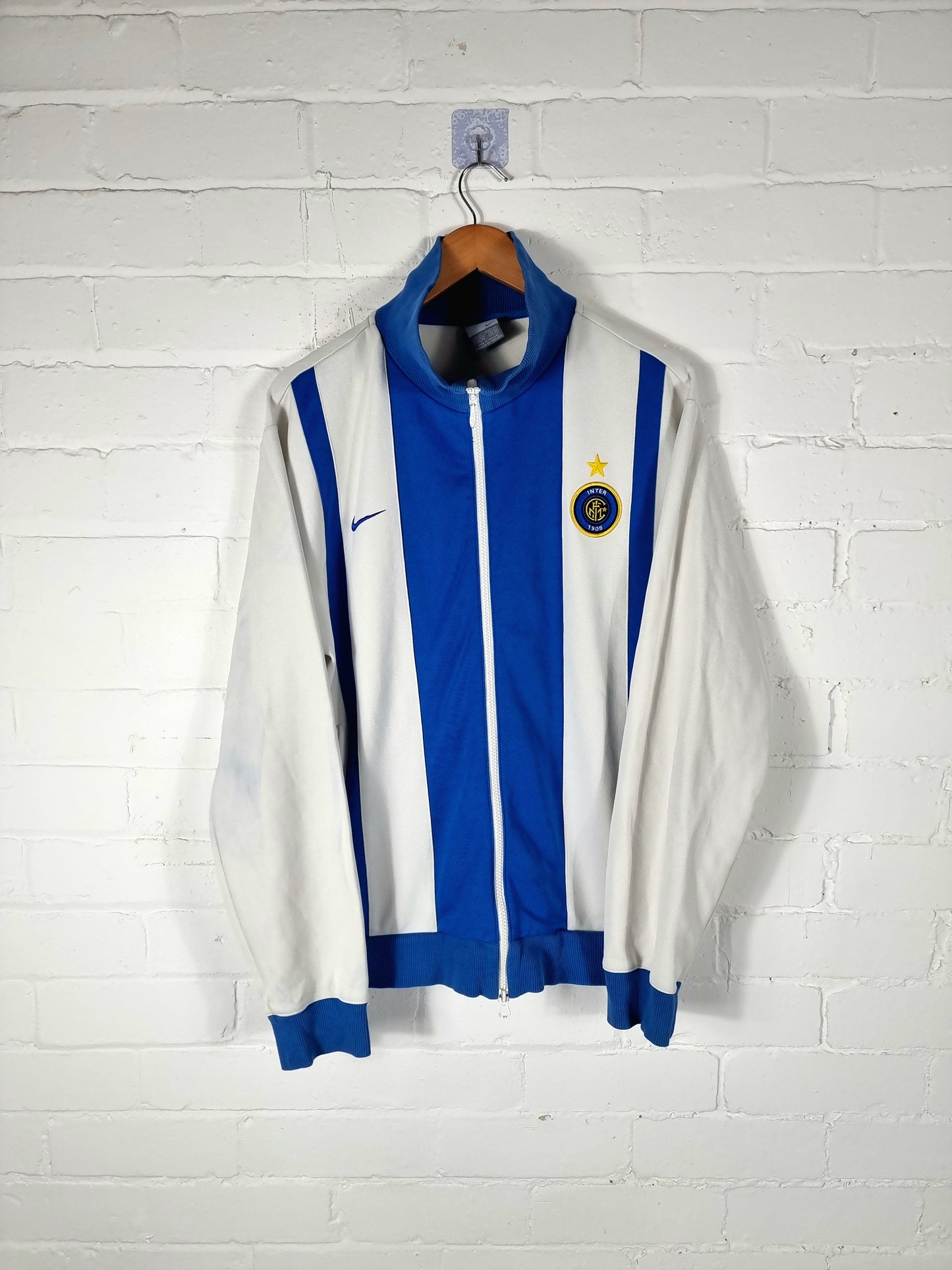 Nike Inter Milan 2005/2006 Track Jacket XL