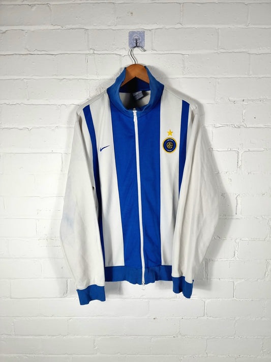 Nike Inter Milan 2005/2006 Track Jacket XL