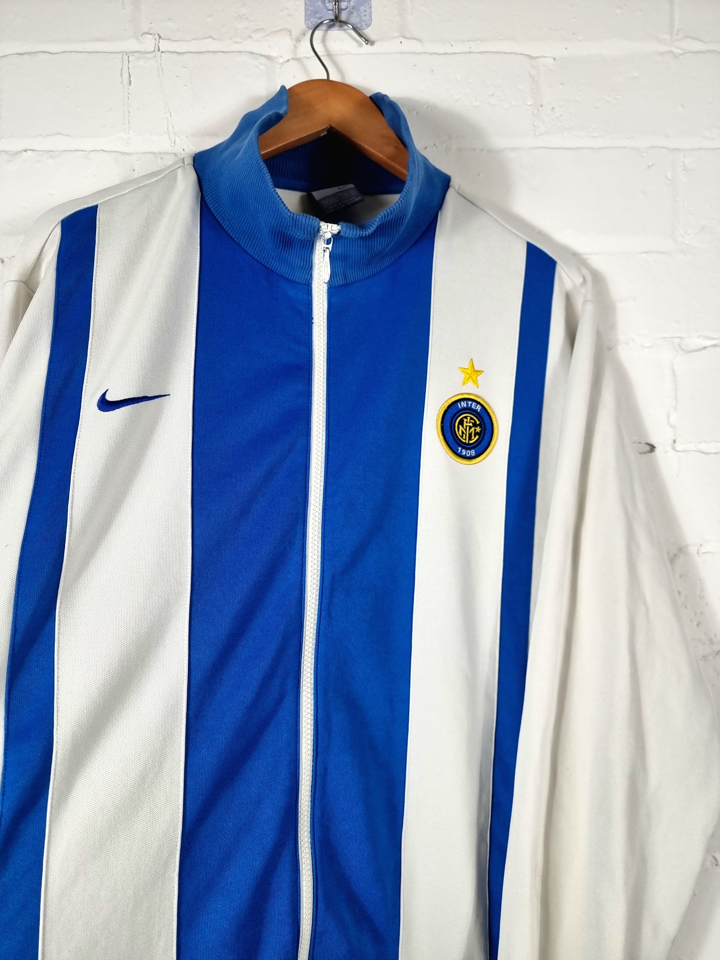 Nike Inter Milan 2005/2006 Track Jacket XL