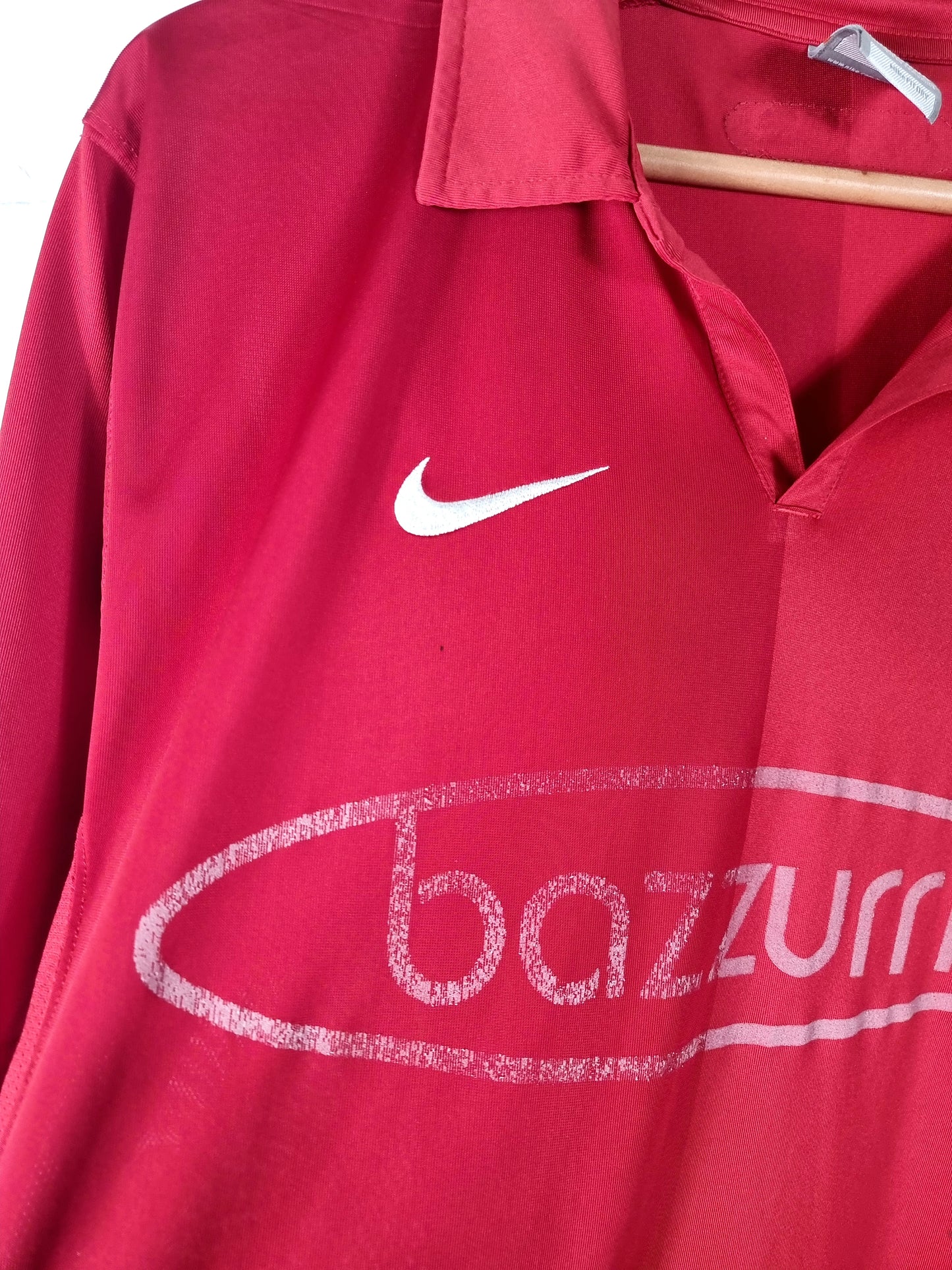 Nike Perugia 2006/2007 Match Issue Home Shirt Large