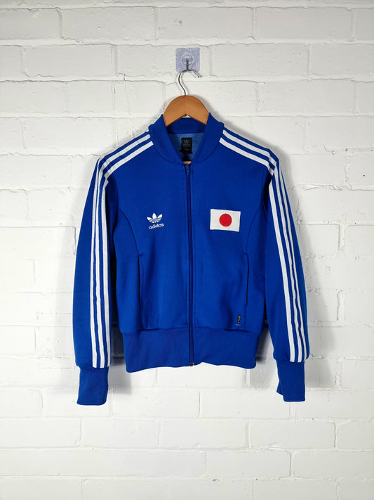 Adidas Originals Japan 2006 World Cup Women's Track Jacket 14 Medium