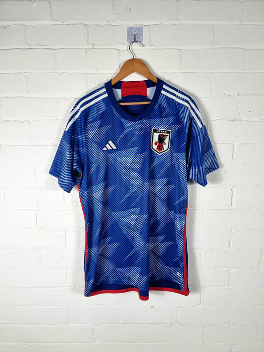 Adidas Japan 2022/23 Home Shirt XL