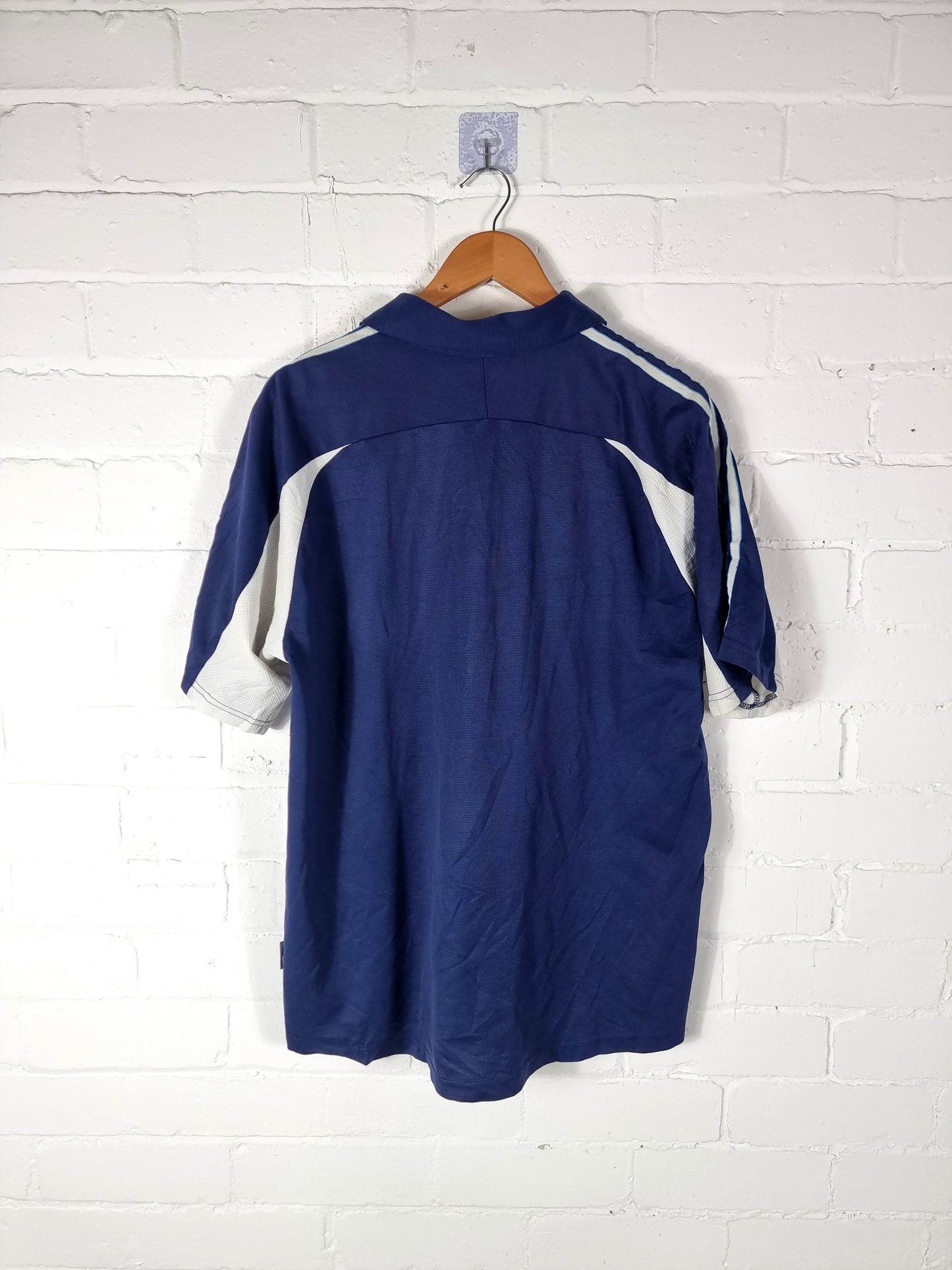 Adidas Marseille 1999/00 Away Shirt Large