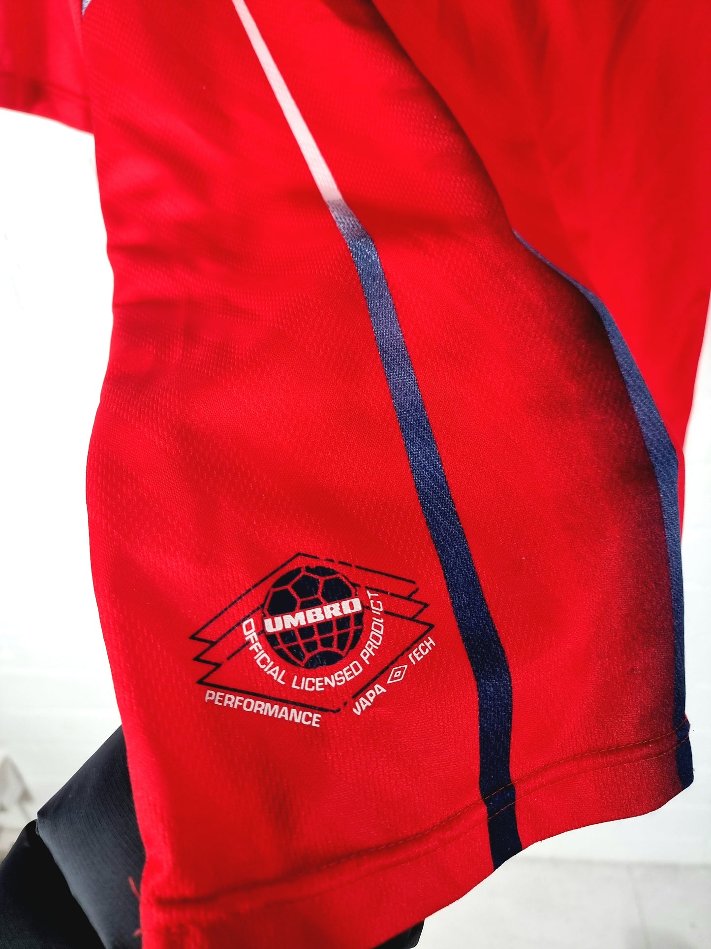 Adidas Norway 1997/98 Home Shirt XL