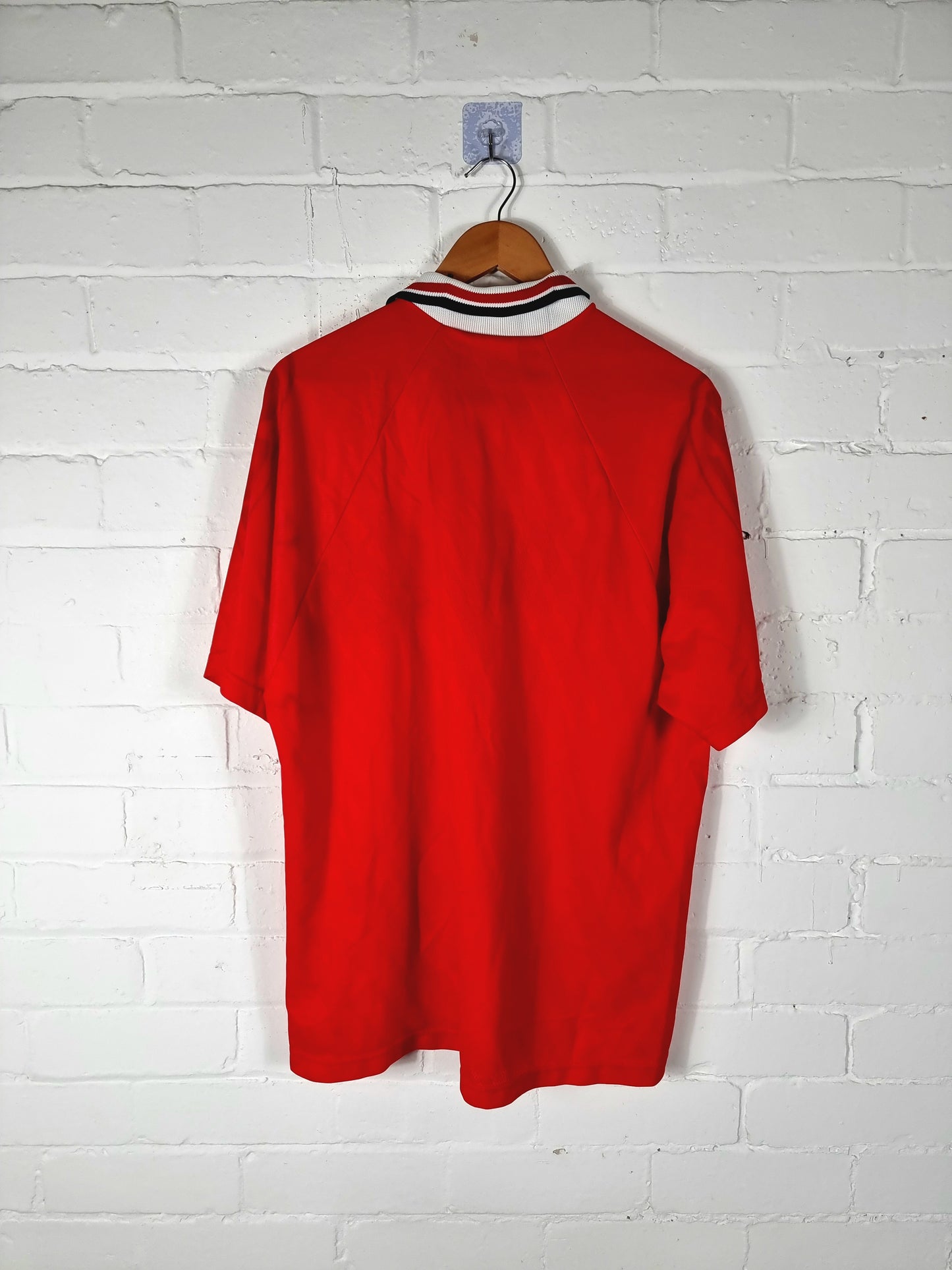 Adidas Norway 1997/98 Home Shirt XL