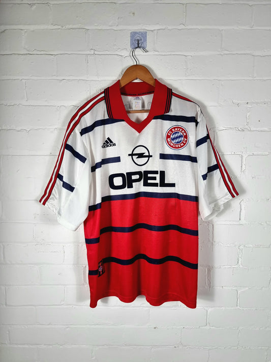 Adidas Bayern Munich 1998/00 Away Shirt XL