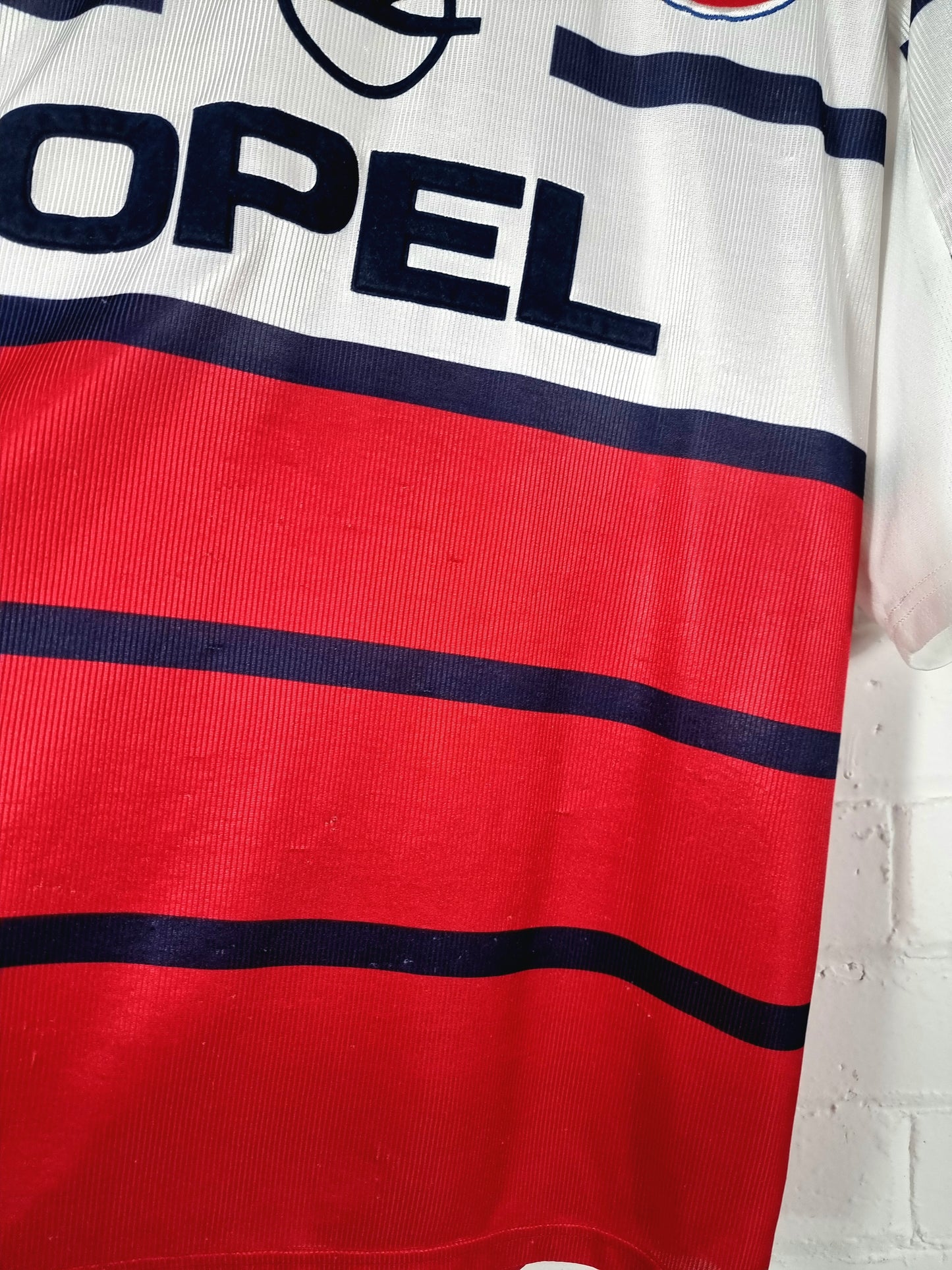 Adidas Bayern Munich 1998/00 Away Shirt XL