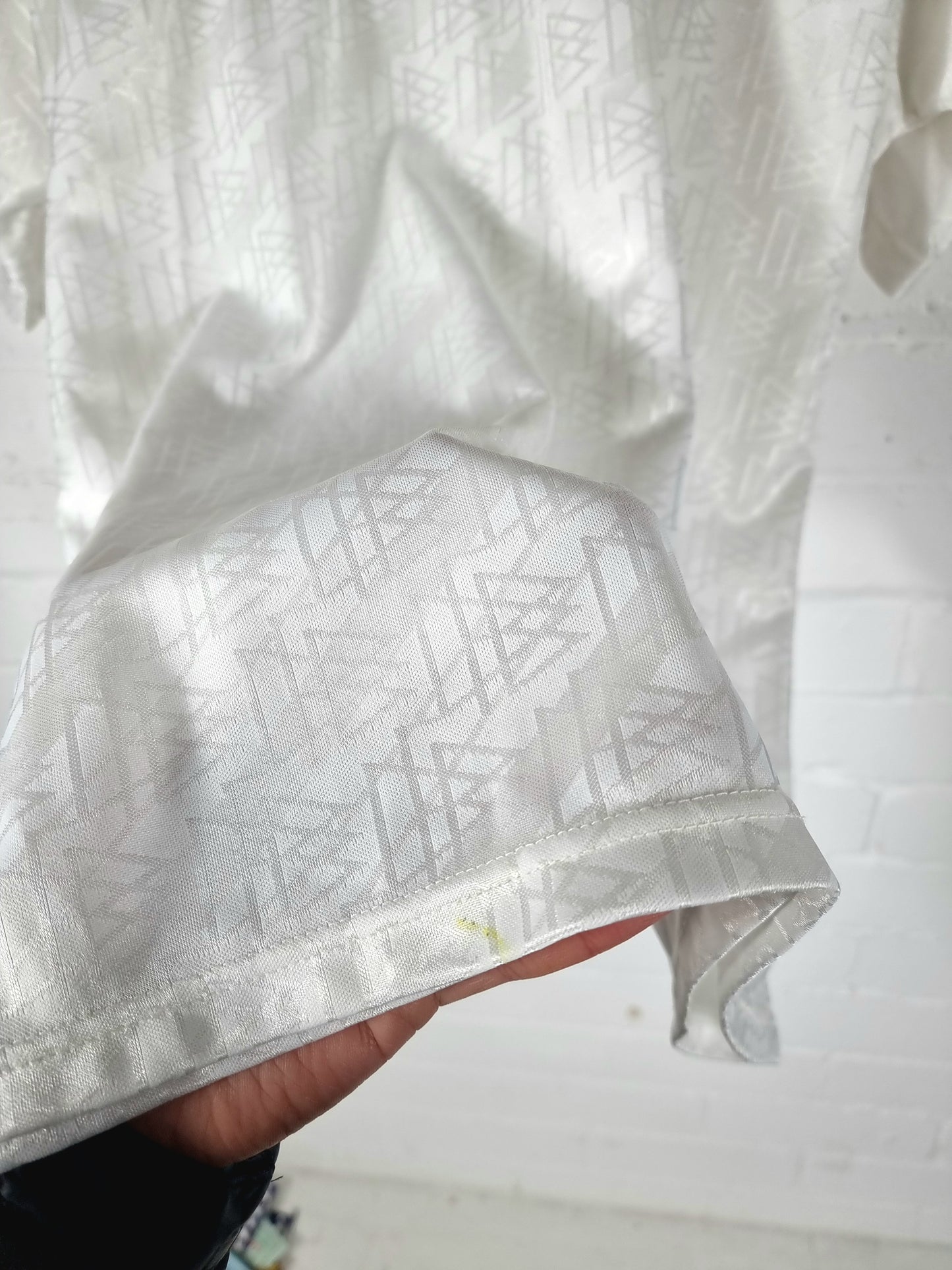 Adidas Germany 1994/96 Home Shirt Large