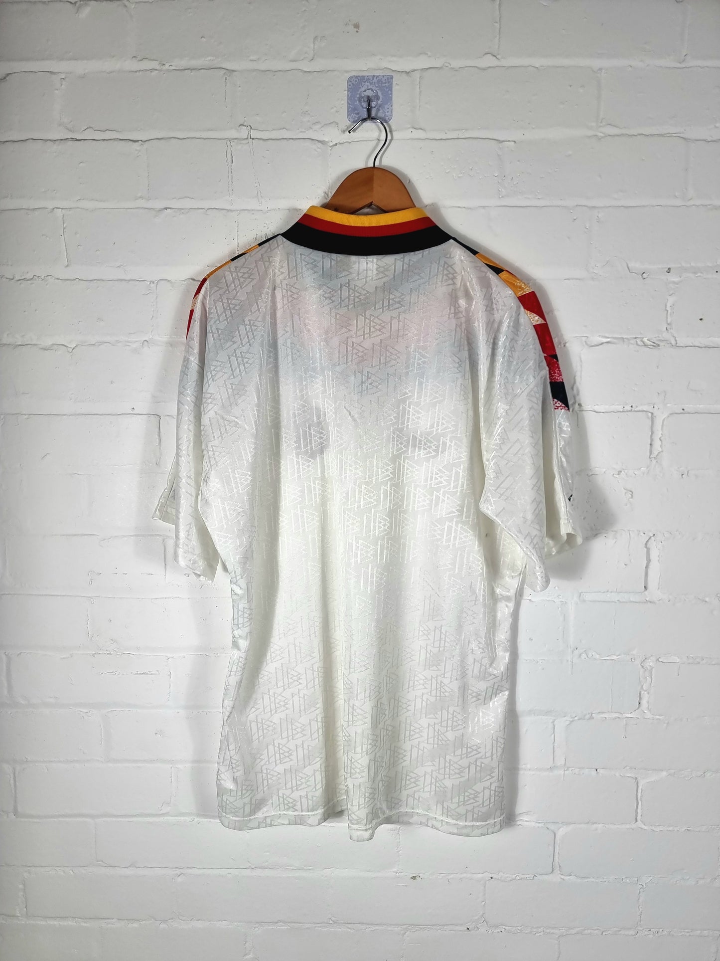 Adidas Germany 1994/96 Home Shirt Large