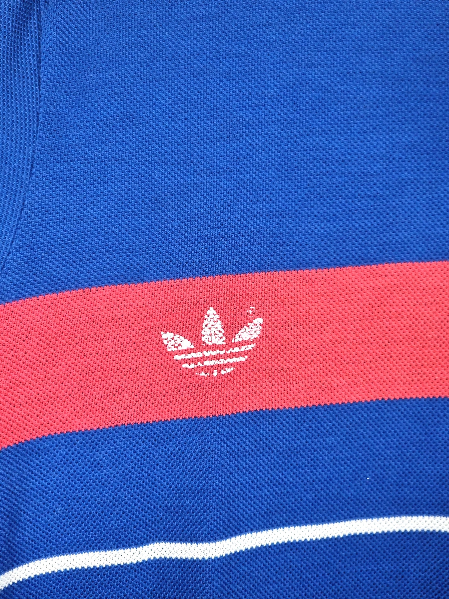 Adidas France 1984/85 Home Shirt Large