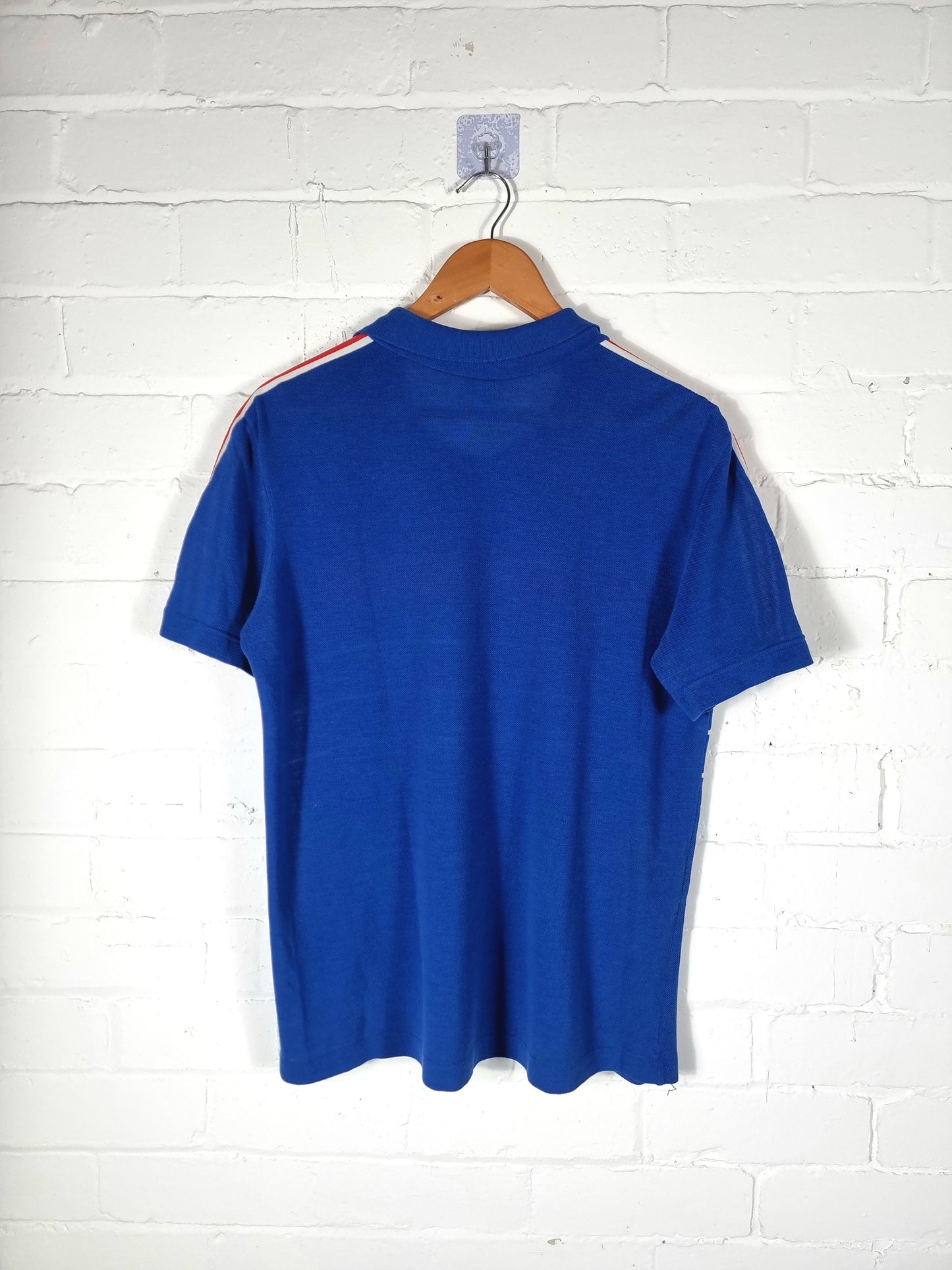Adidas France 1984/85 Home Shirt Large