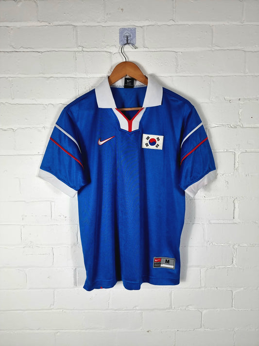 Nike South Korea 1998/01 Away Shirt Medium