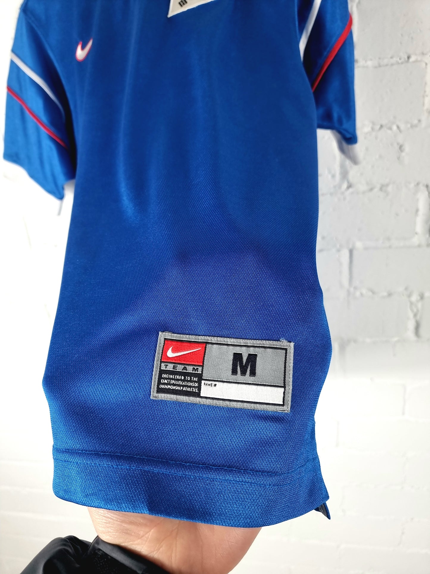 Nike South Korea 1998/01 Away Shirt Medium