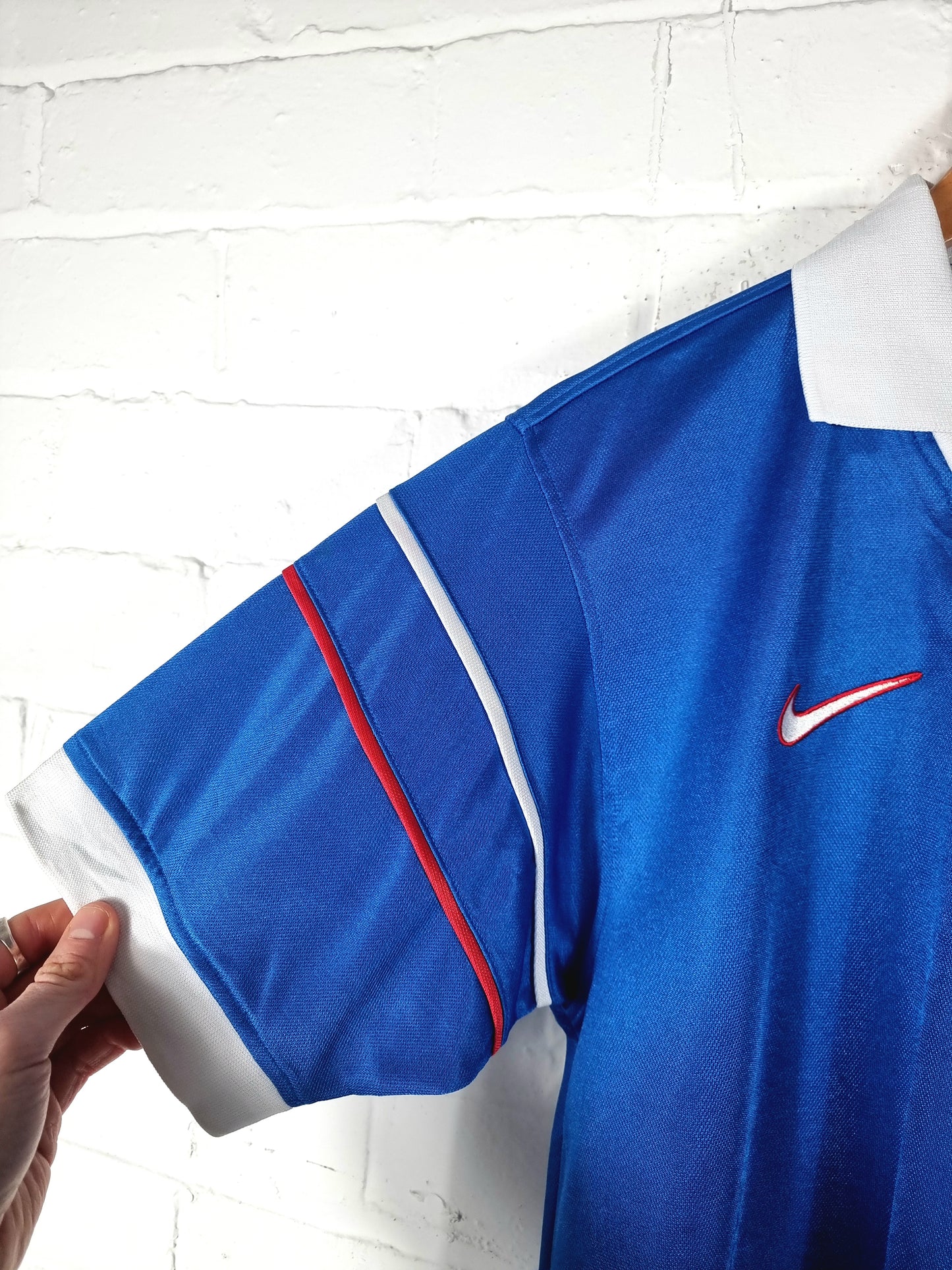 Nike South Korea 1998/01 Away Shirt Medium