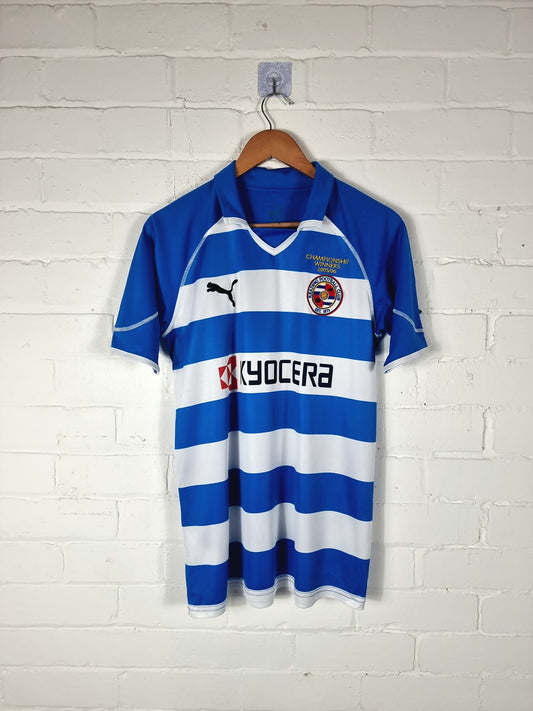 Puma Reading 2005/06 Home Shirt Medium